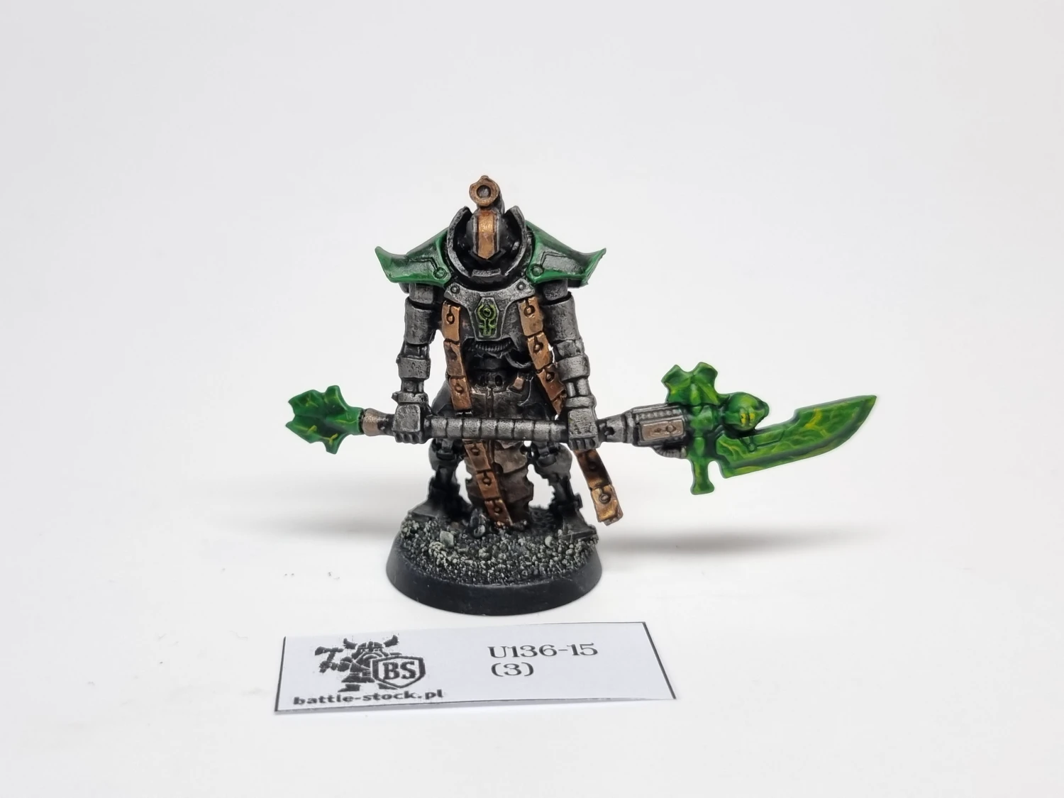 40k obyron finecast