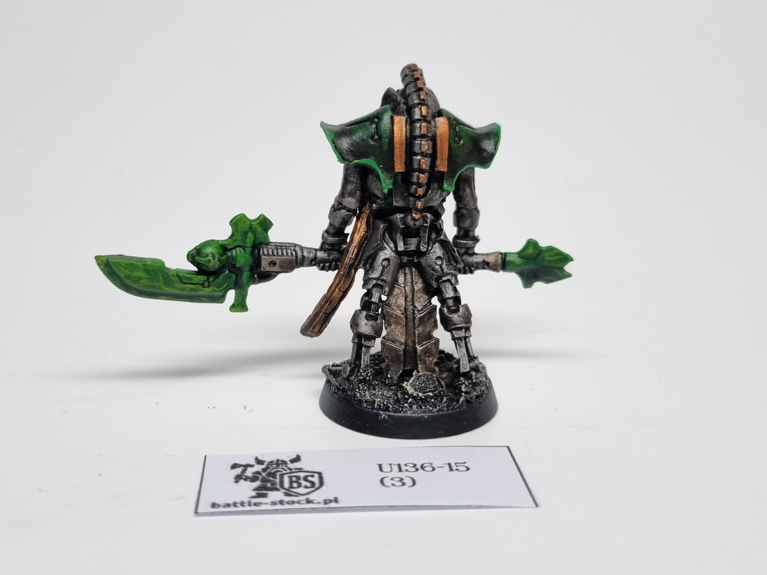 40k obyron finecast