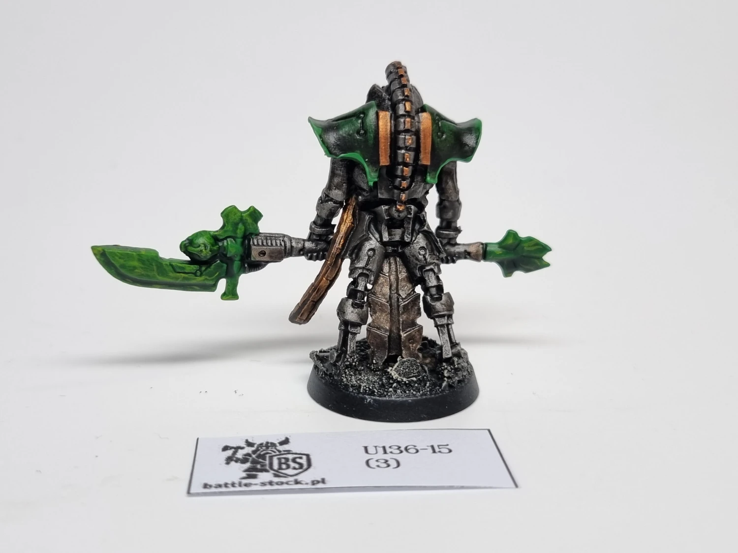 40k obyron finecast