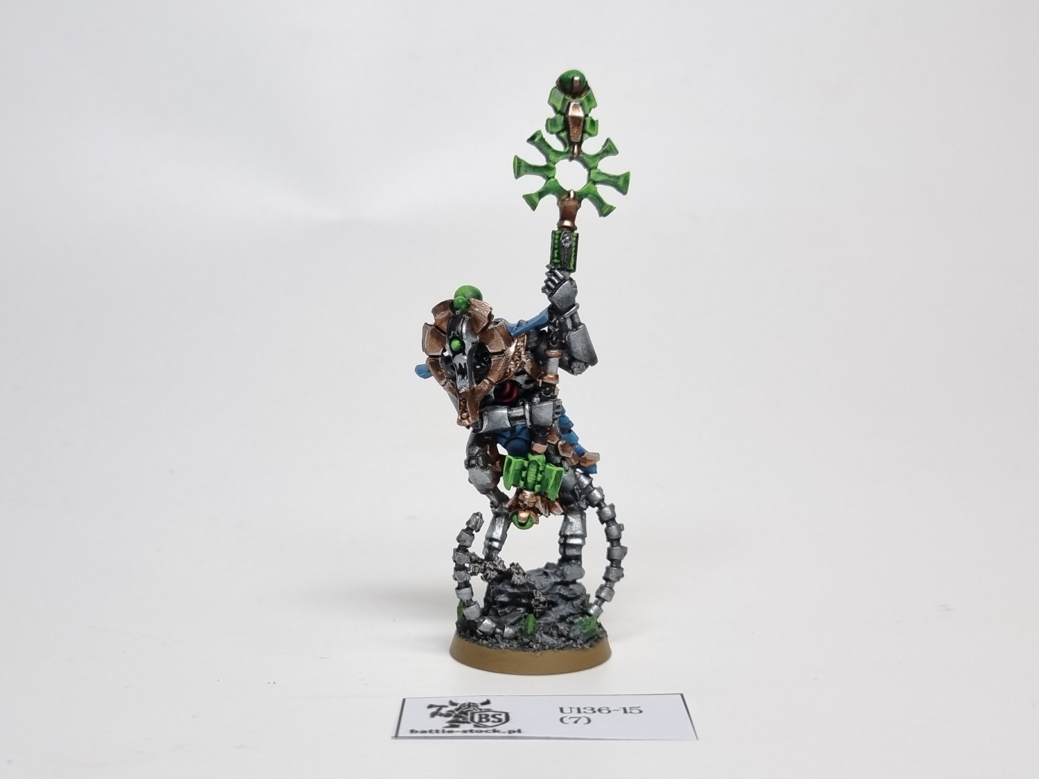 40k orikan the diviner finecast