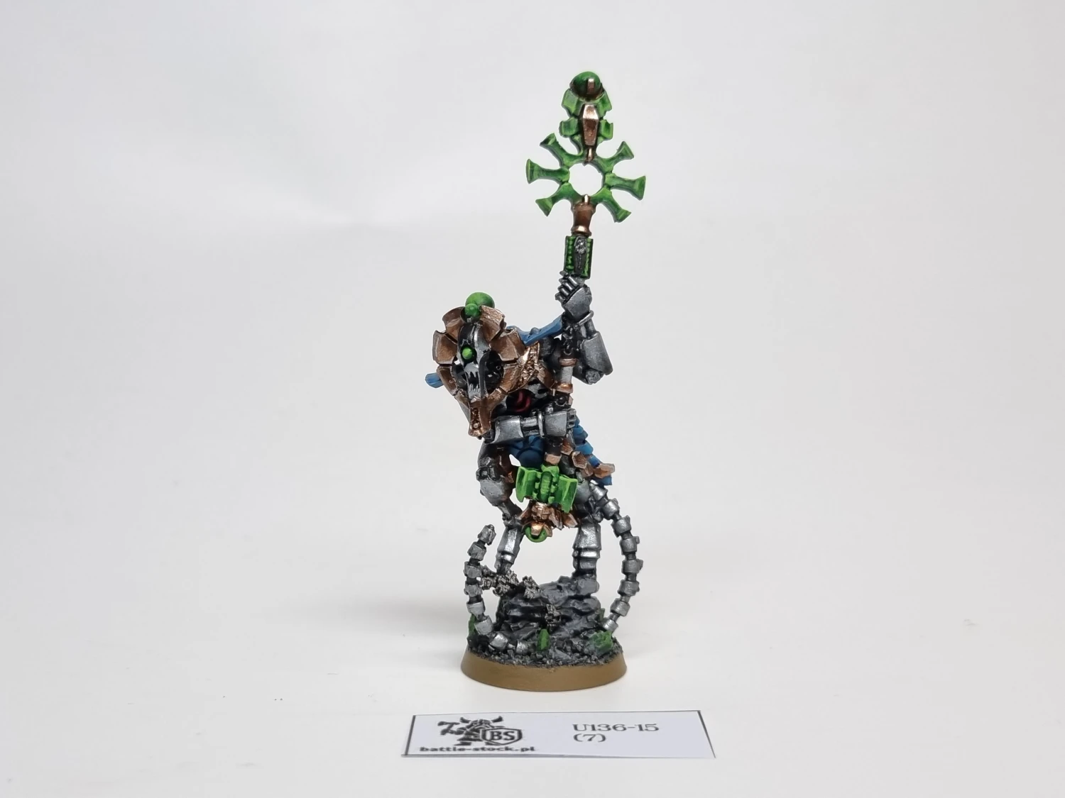 40k orikan the diviner finecast