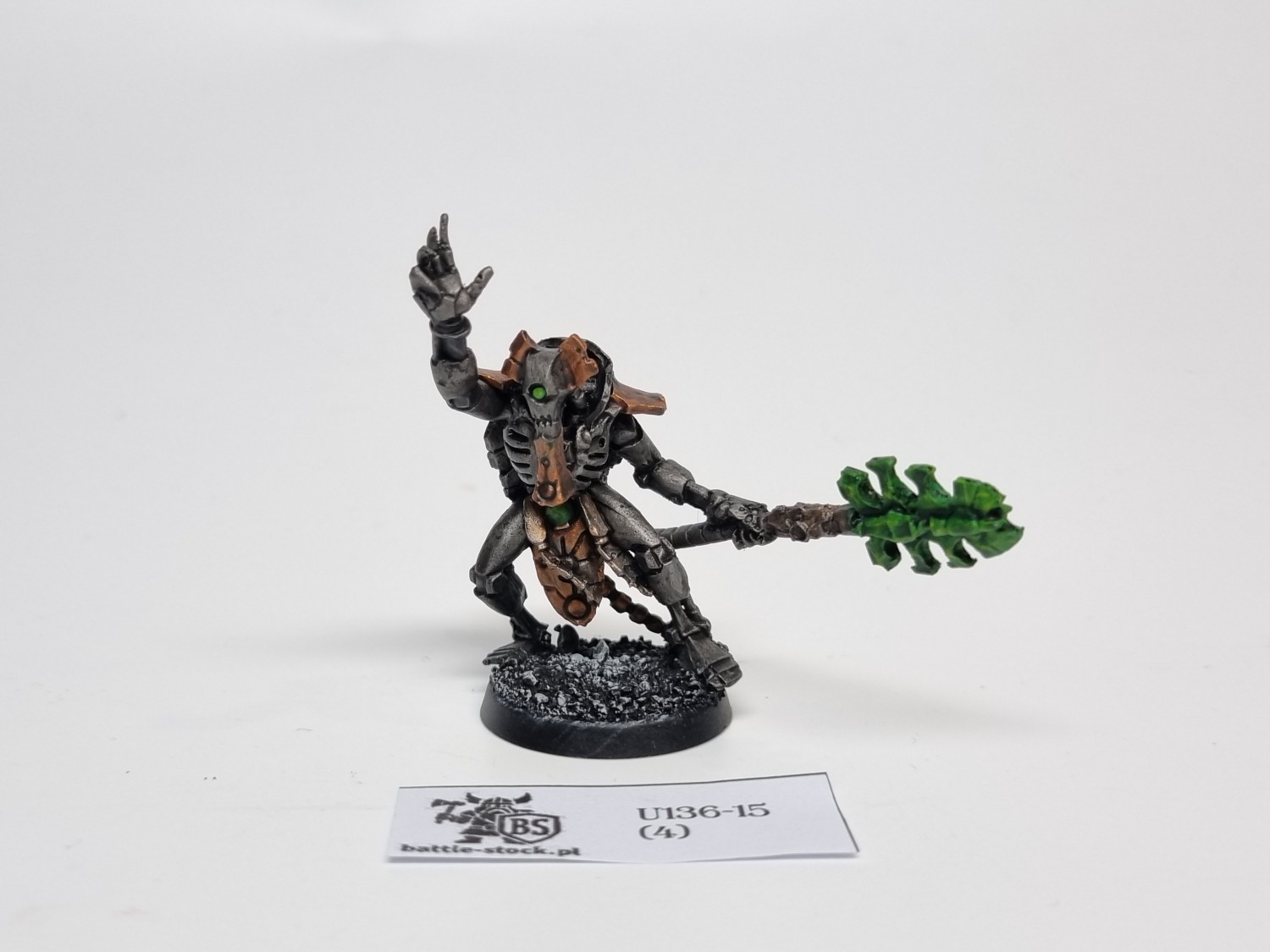 40k cryptek finecast