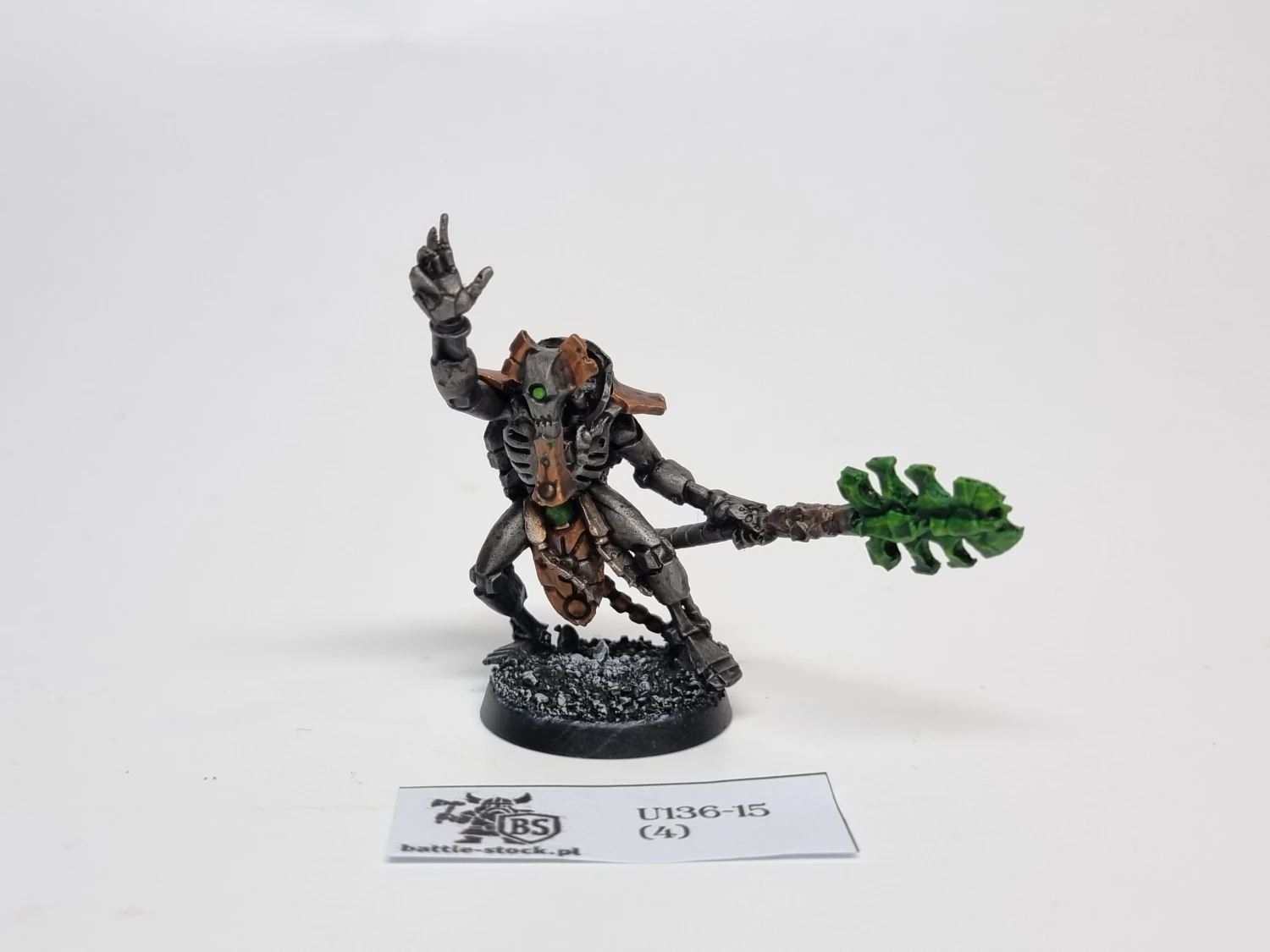 40k cryptek finecast