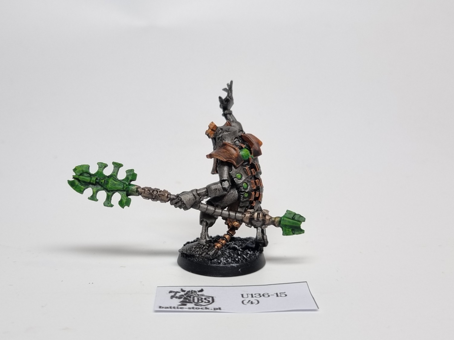 40k cryptek finecast