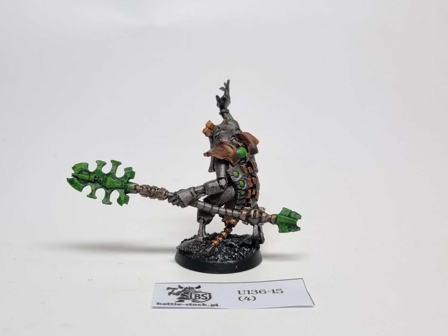 40k cryptek finecast