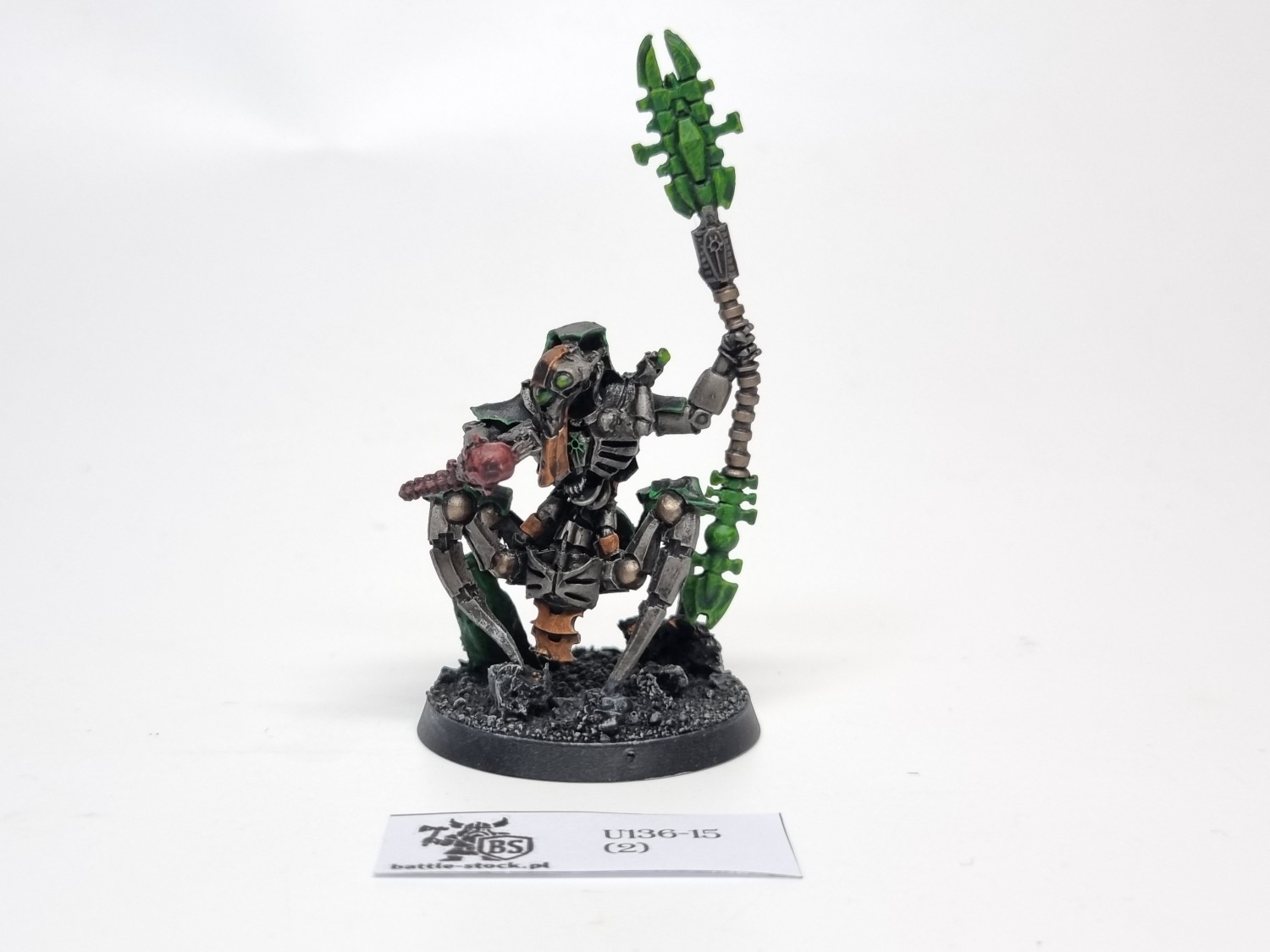 40k illuminor szeraz finecast