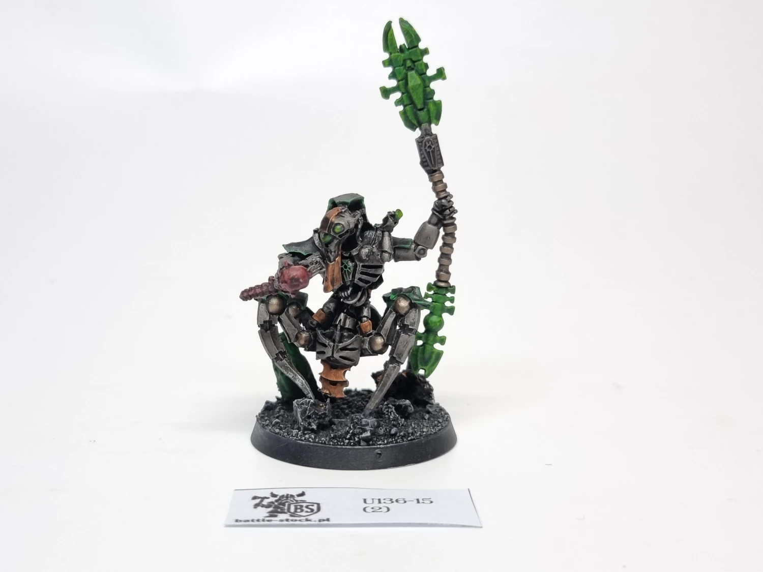 40k illuminor szeraz finecast