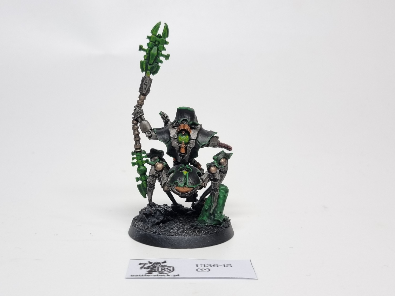 40k illuminor szeraz finecast