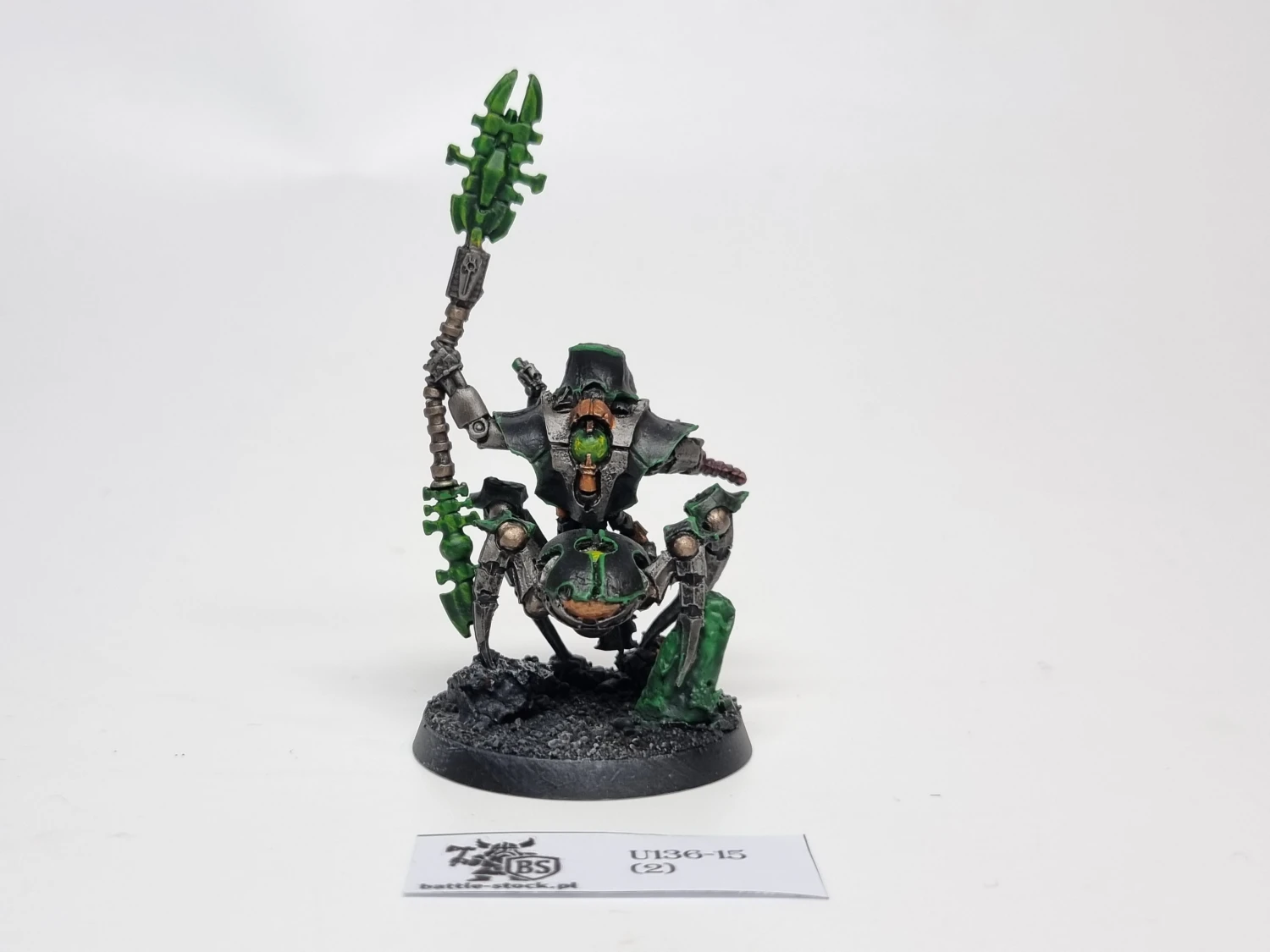 40k illuminor szeraz finecast