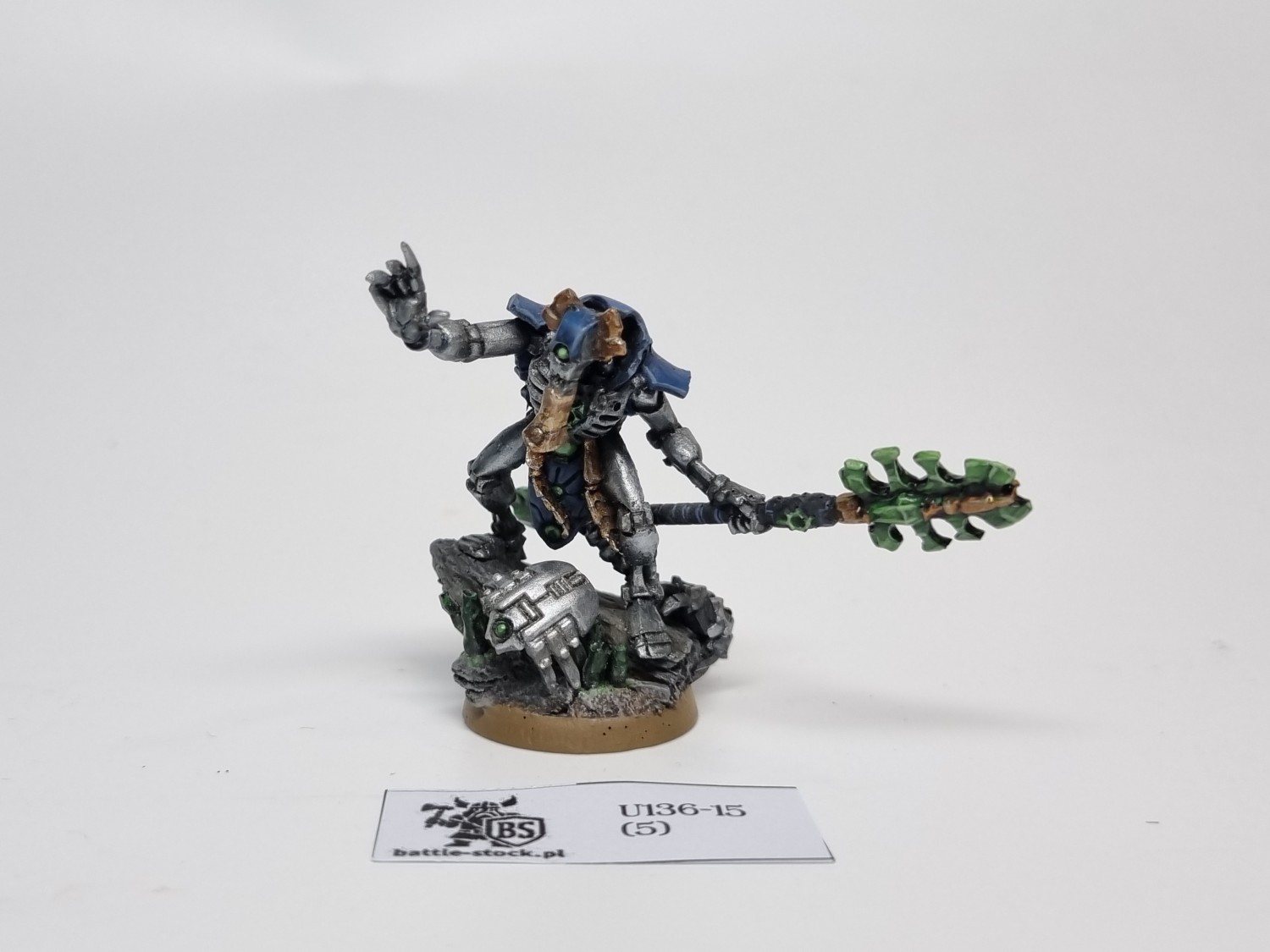 40k cryptek finecast