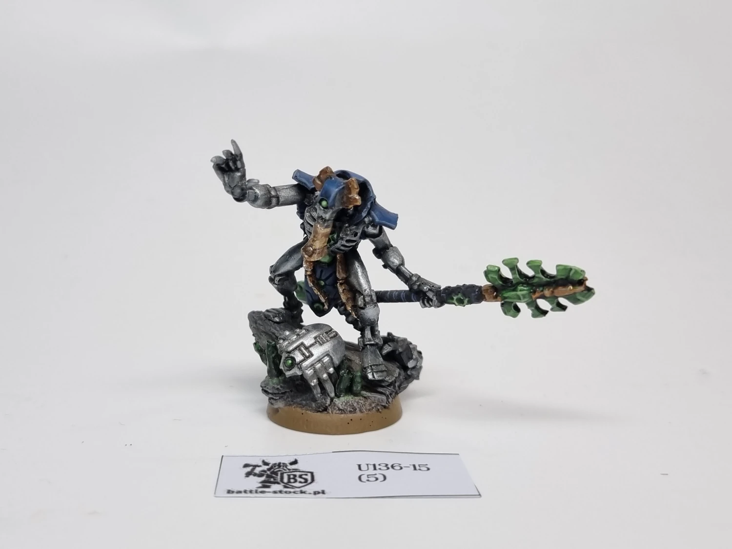 40k cryptek finecast