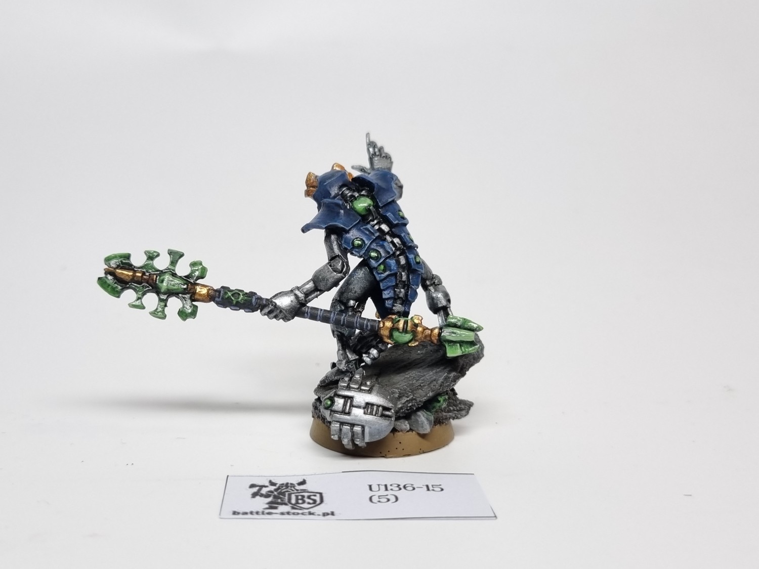 40k cryptek finecast