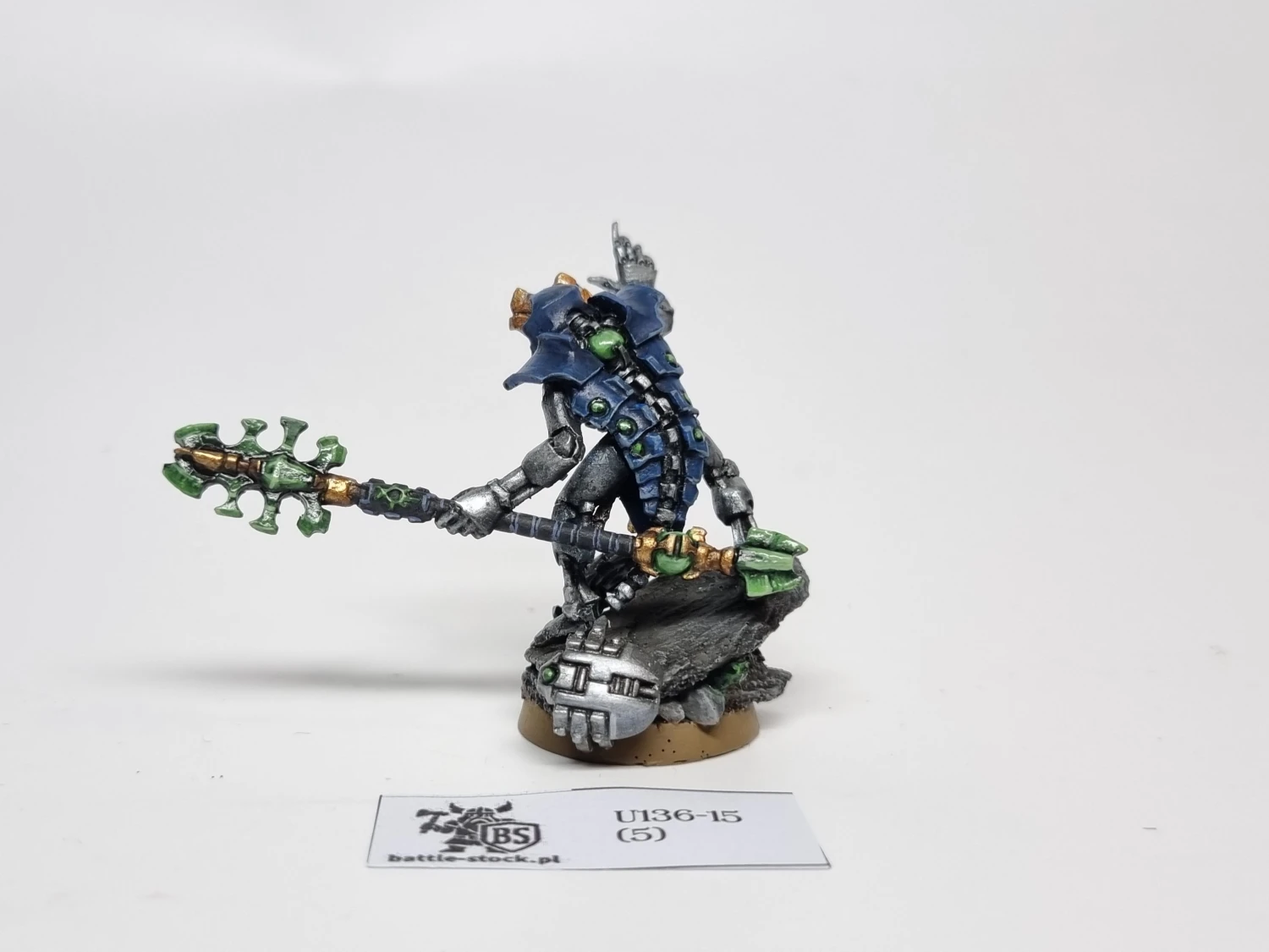 40k cryptek finecast