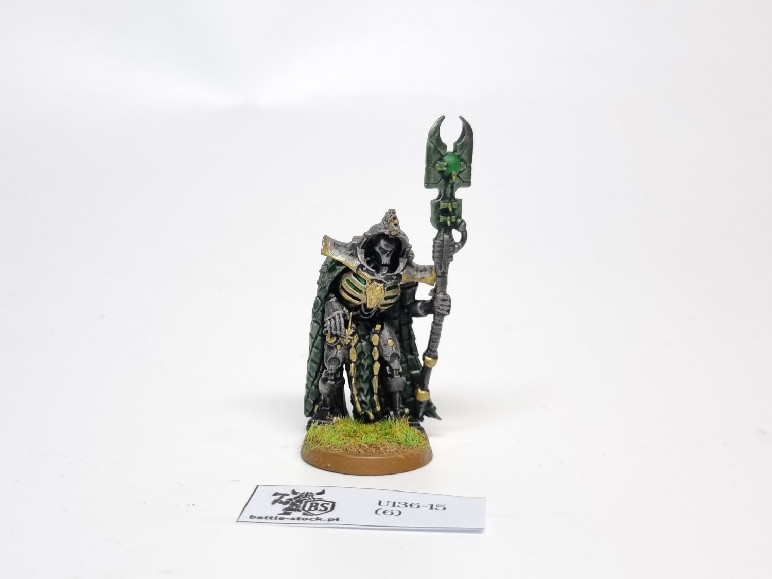 40k trazyn the infinite finecast