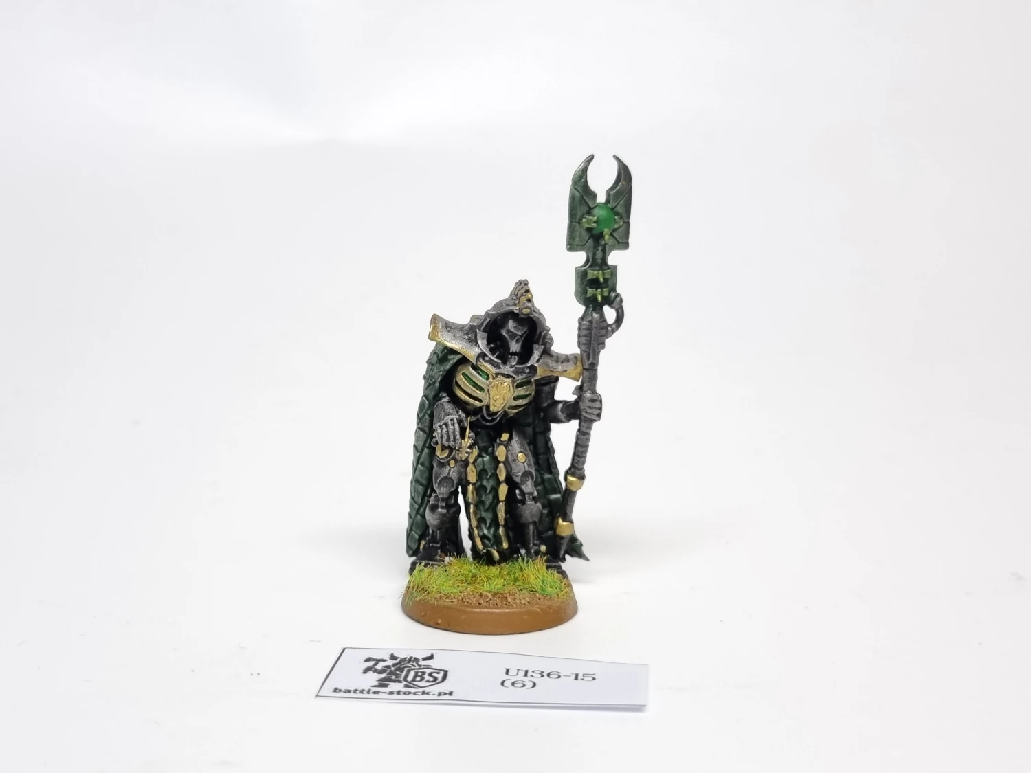 40k trazyn the infinite finecast