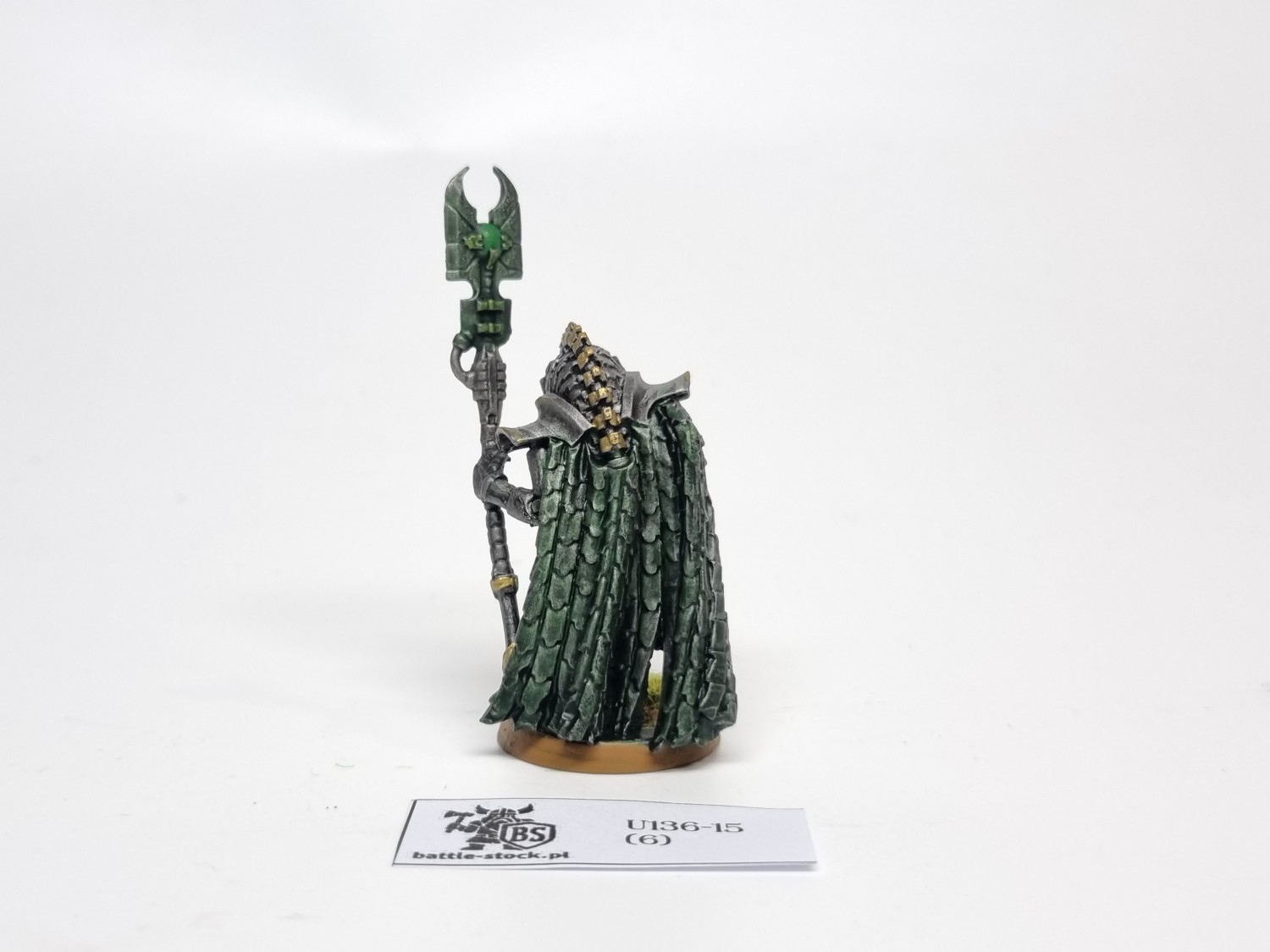40k trazyn the infinite finecast