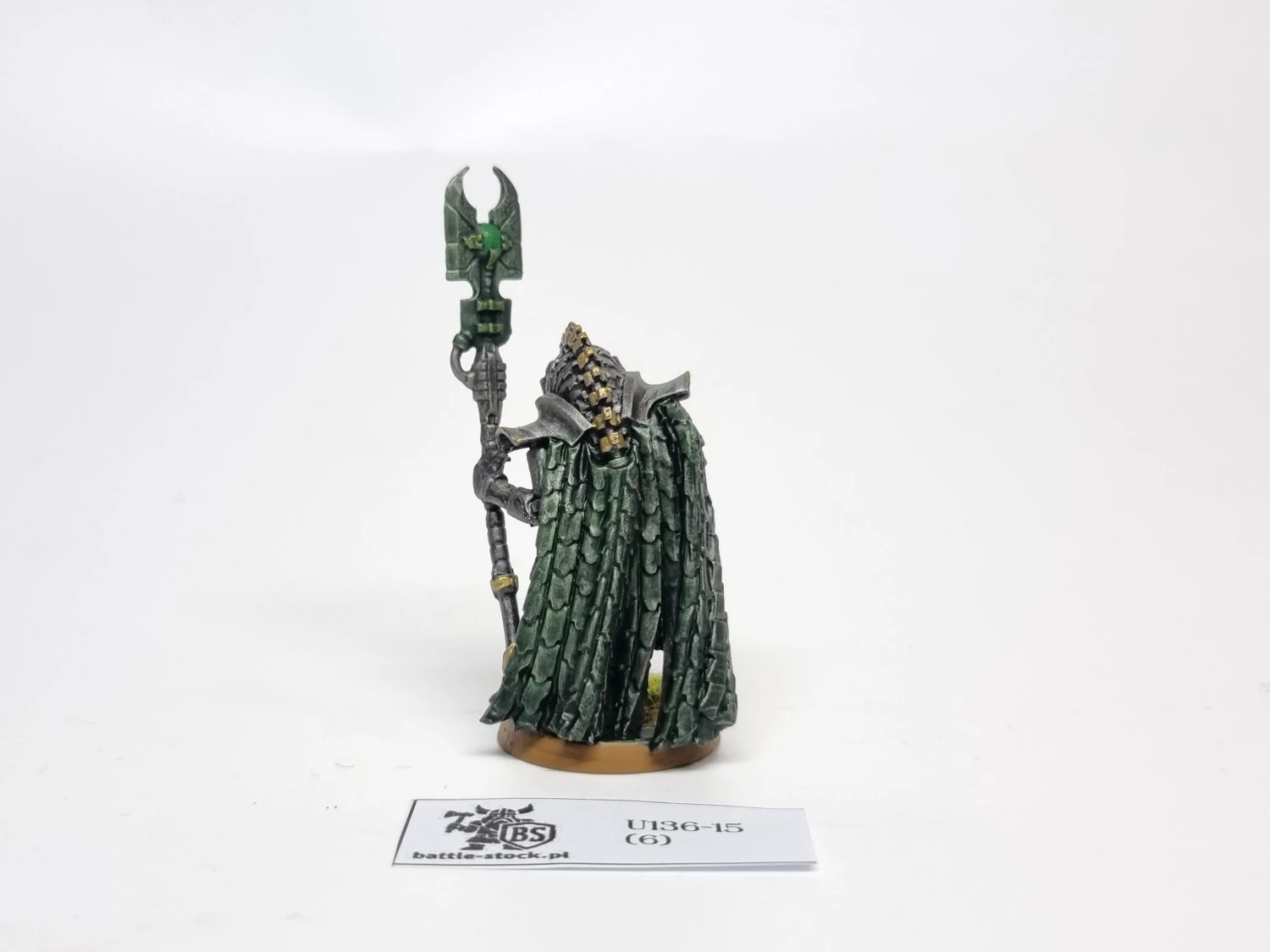 40k trazyn the infinite finecast