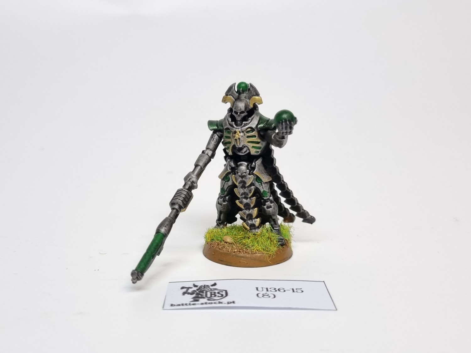 40k necron lord