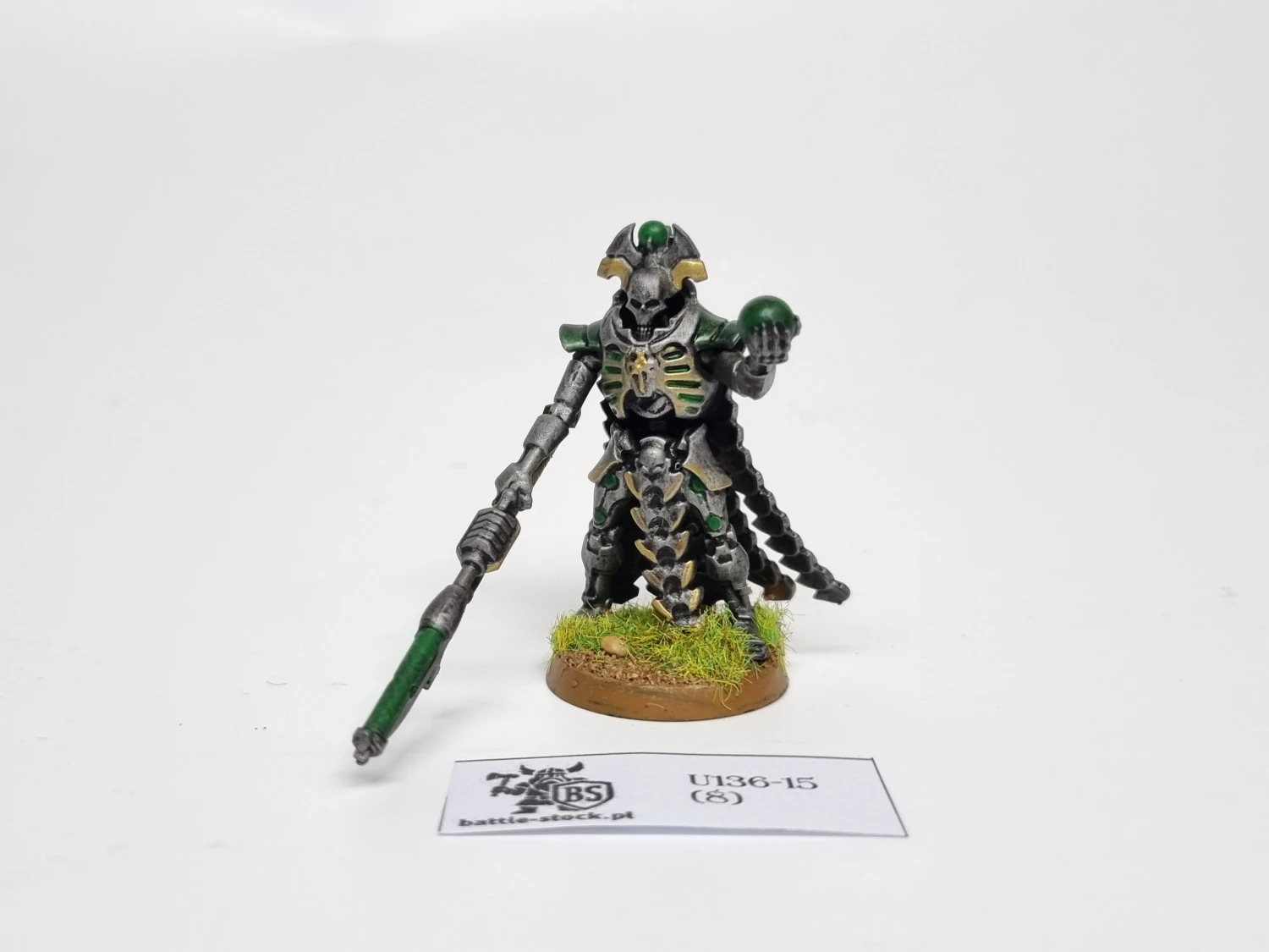 40k necron lord