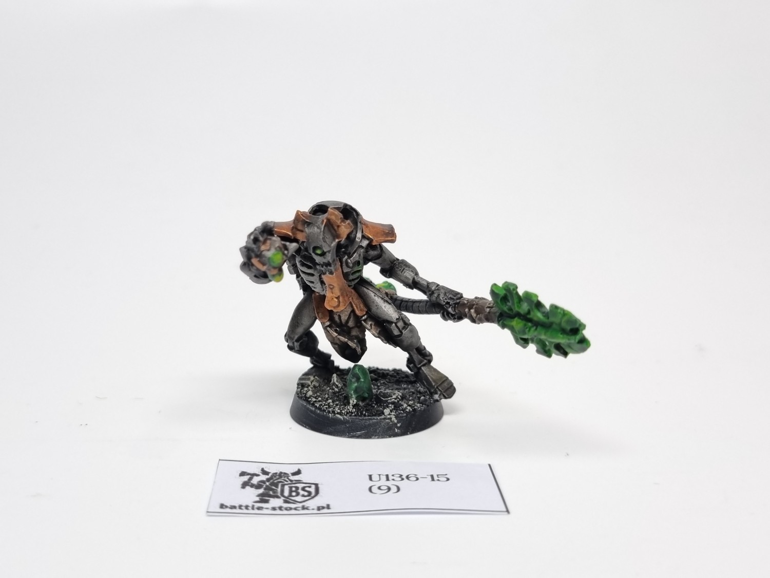 40k cryptek finecast