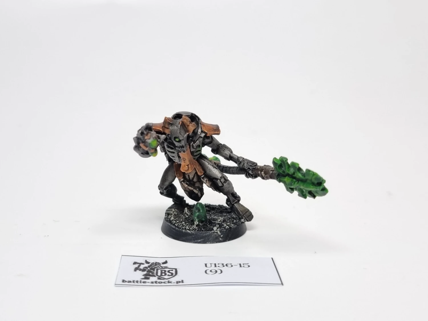 40k cryptek finecast
