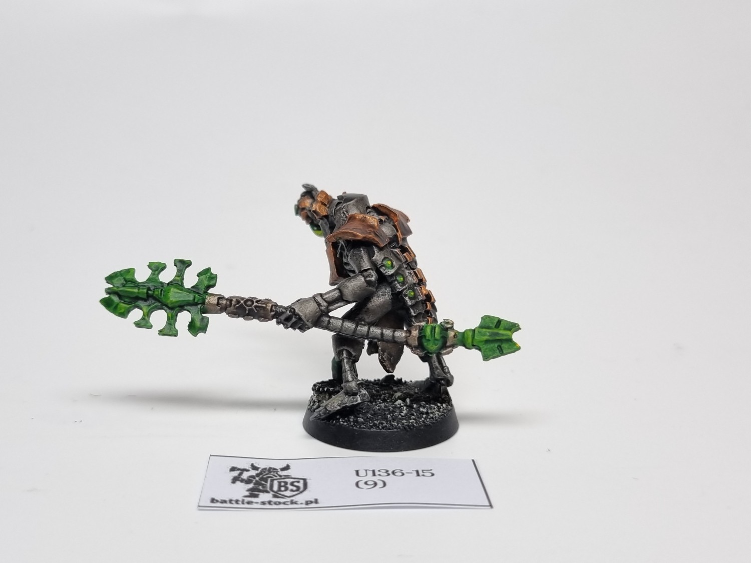 40k cryptek finecast