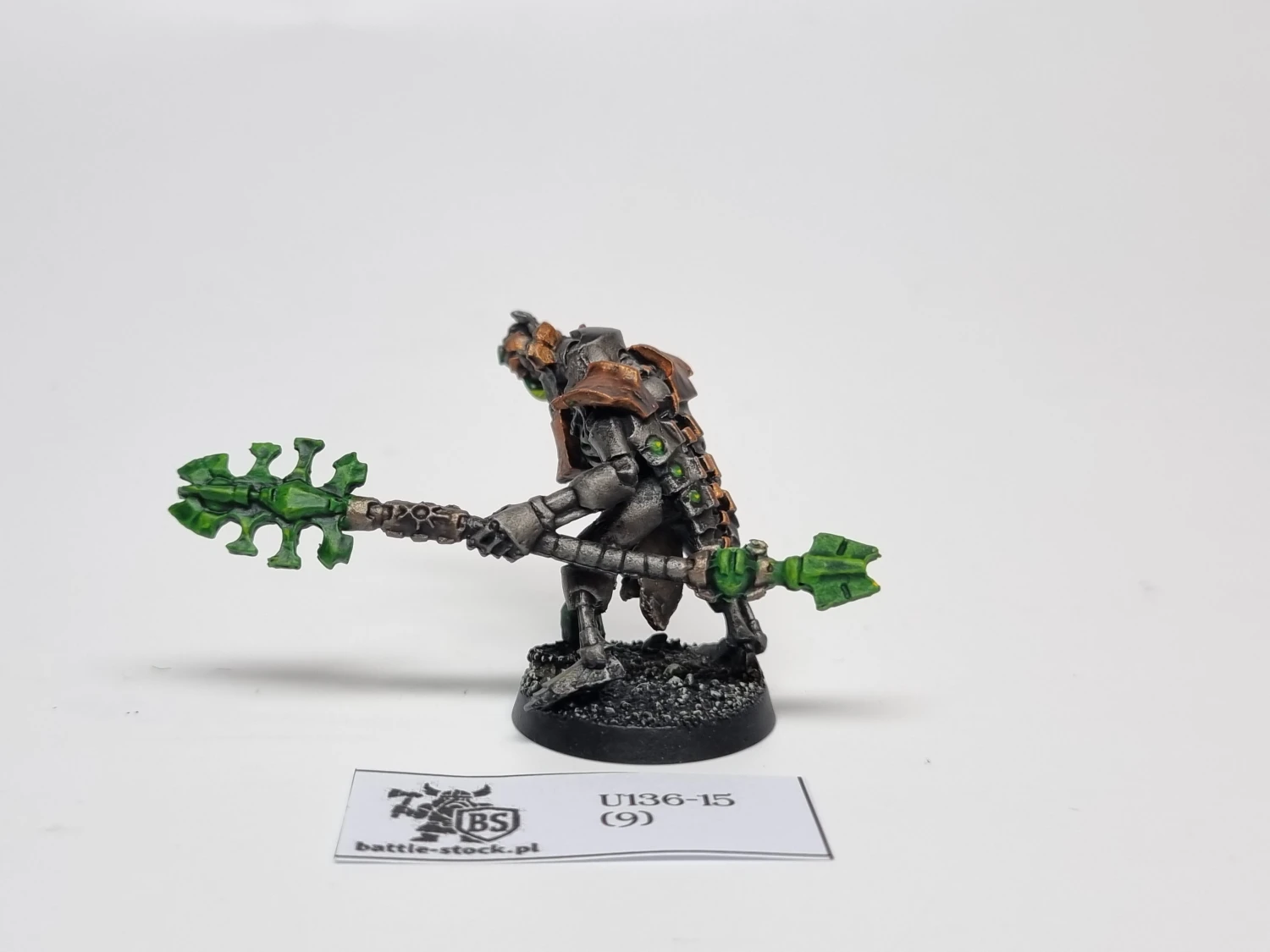 40k cryptek finecast