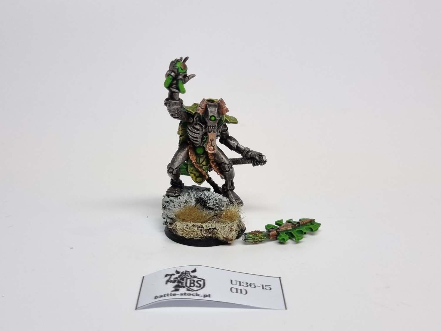 40k cryptek finecast