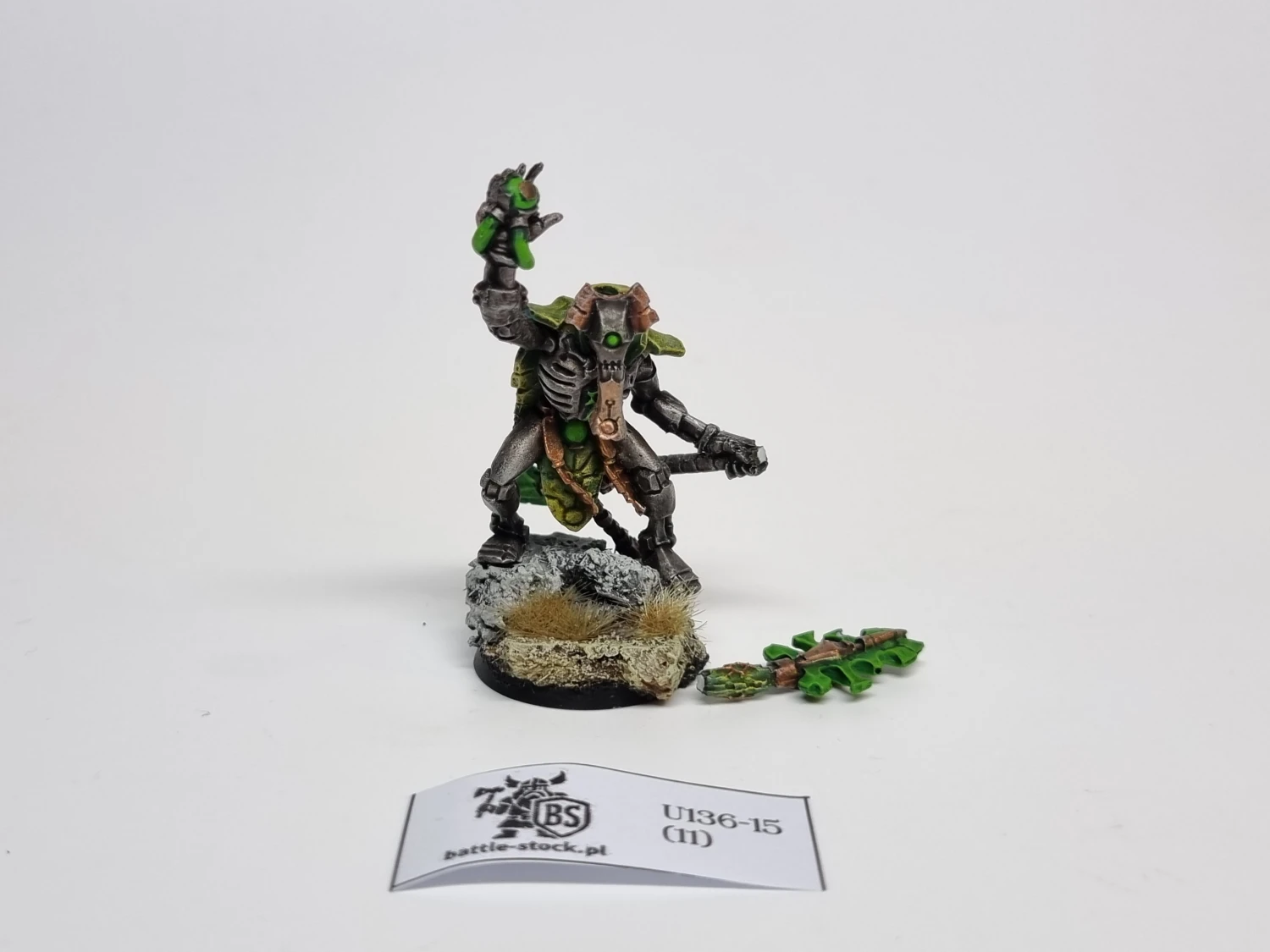 40k cryptek finecast