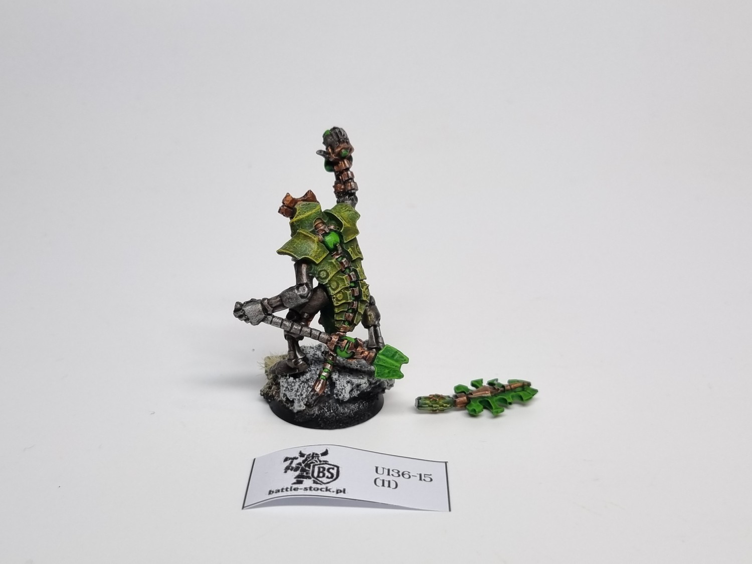 40k cryptek finecast