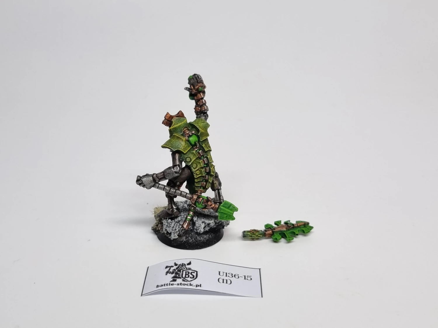 40k cryptek finecast