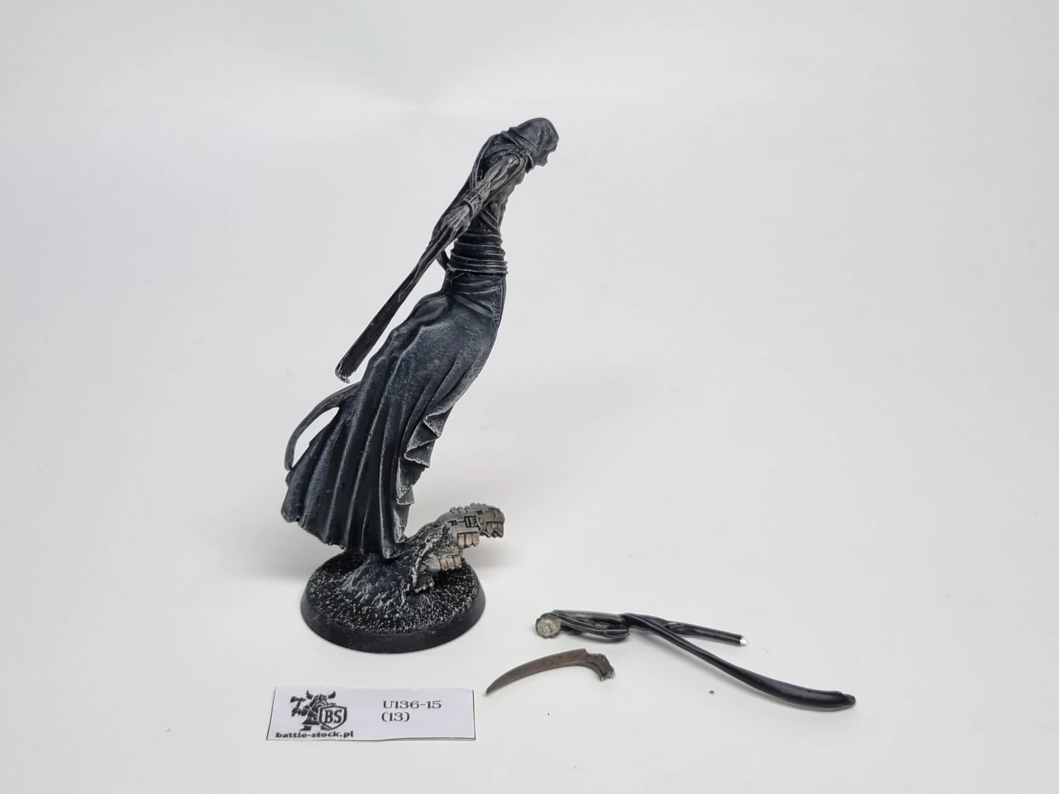 40k nightbringer metal