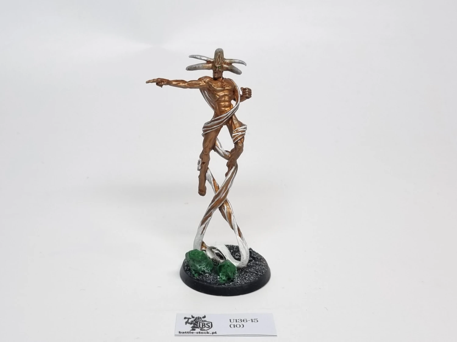 40k deceiver metal