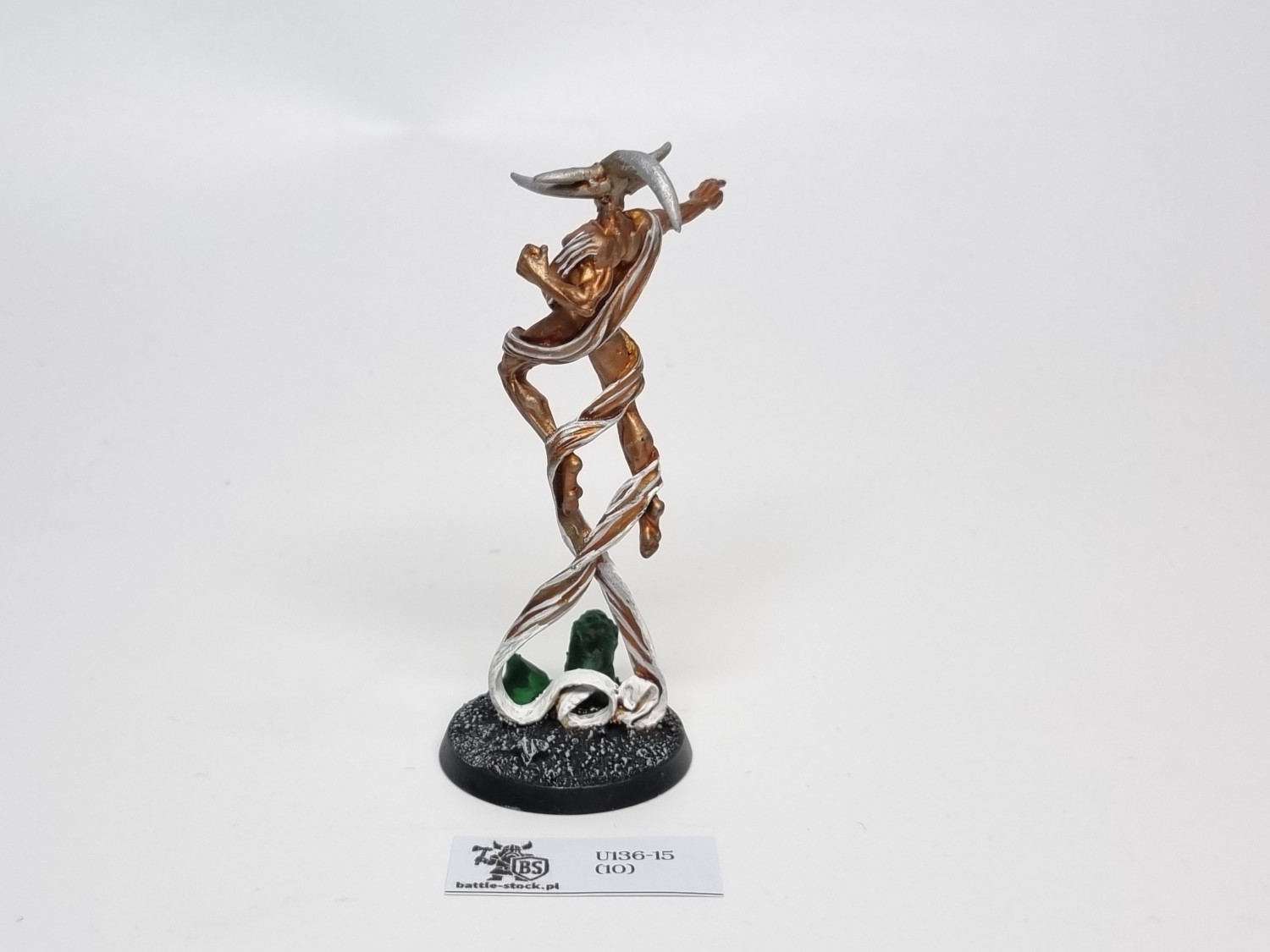 40k deceiver metal