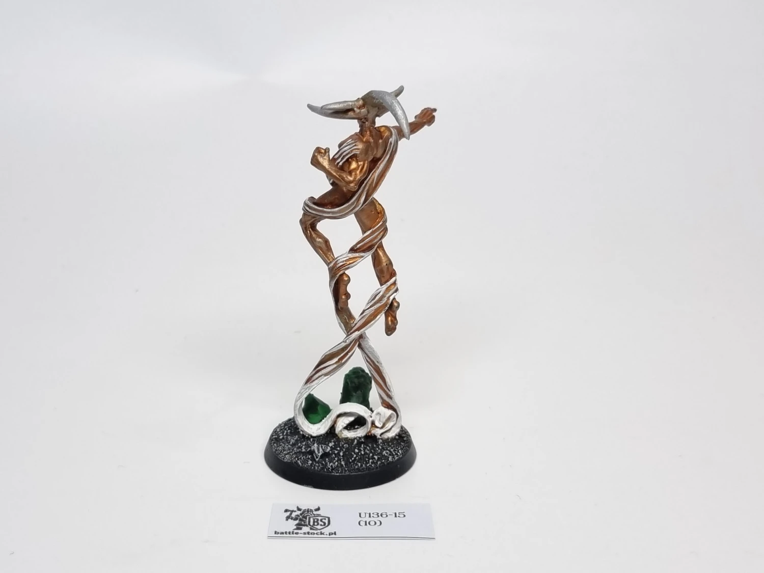 40k deceiver metal