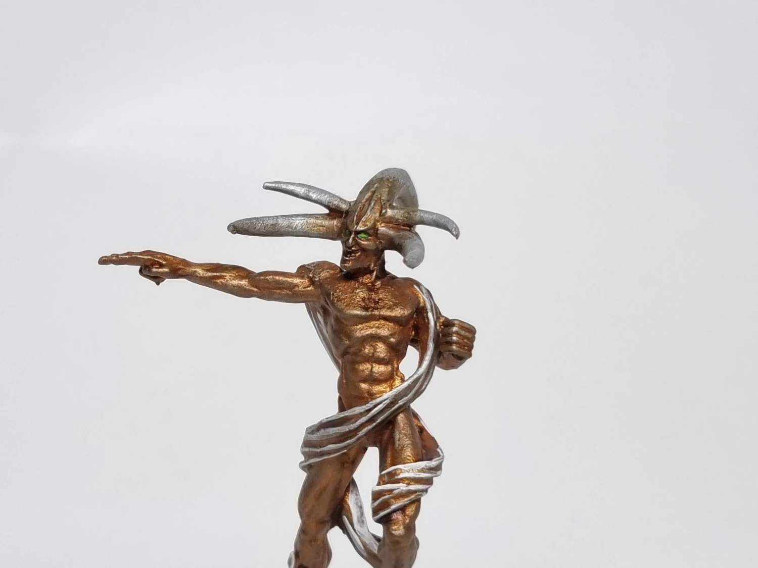 40k deceiver metal