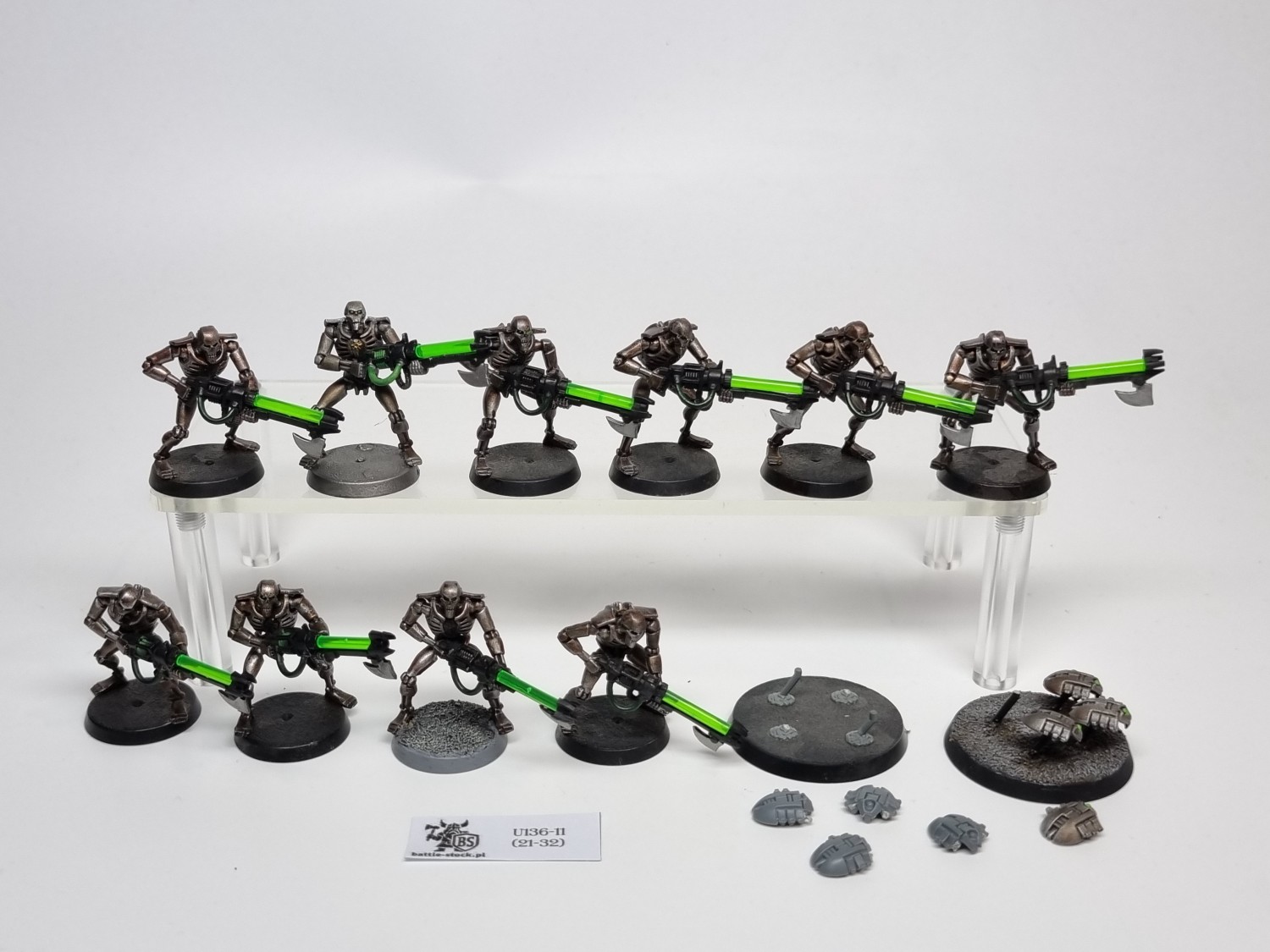 40k warriors OOP