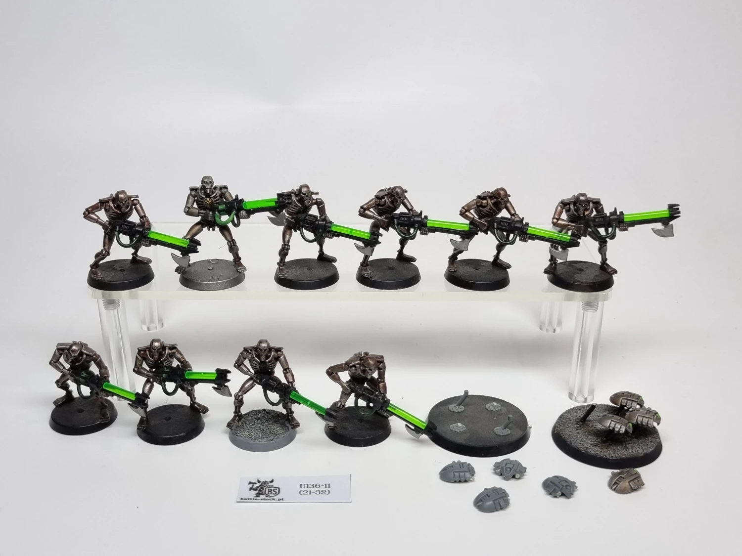 40k warriors OOP