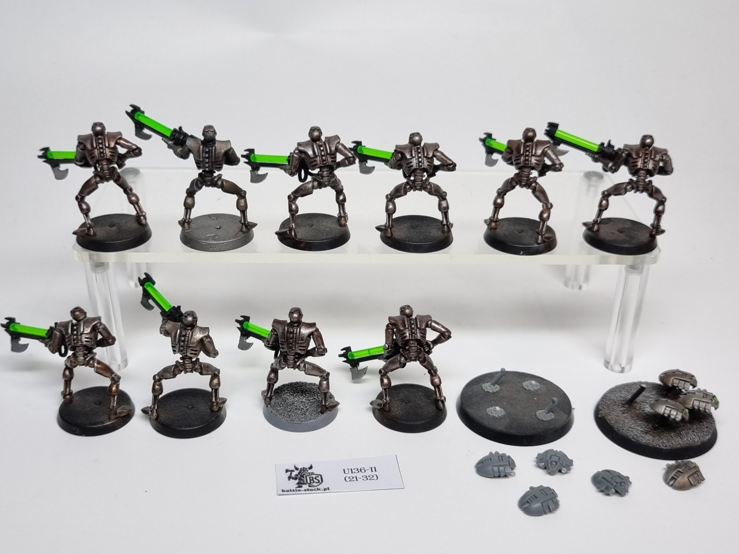 40k warriors OOP