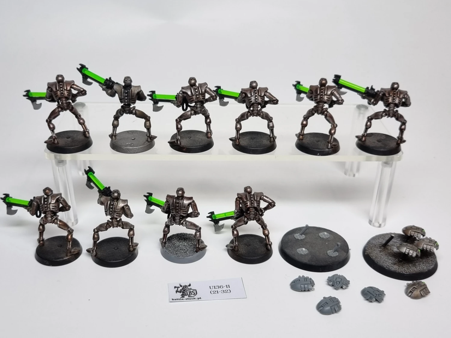40k warriors OOP