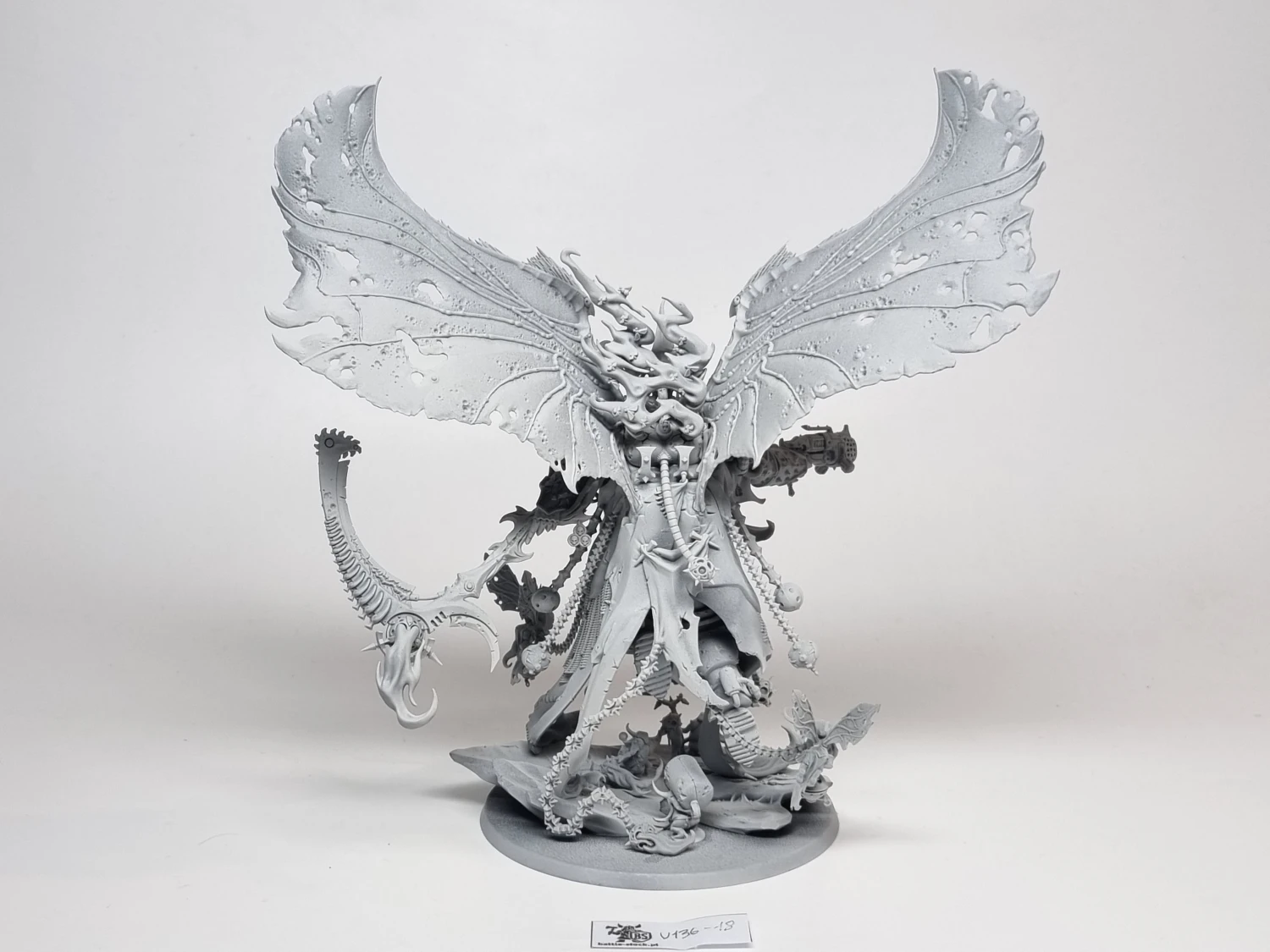 40k mortarion