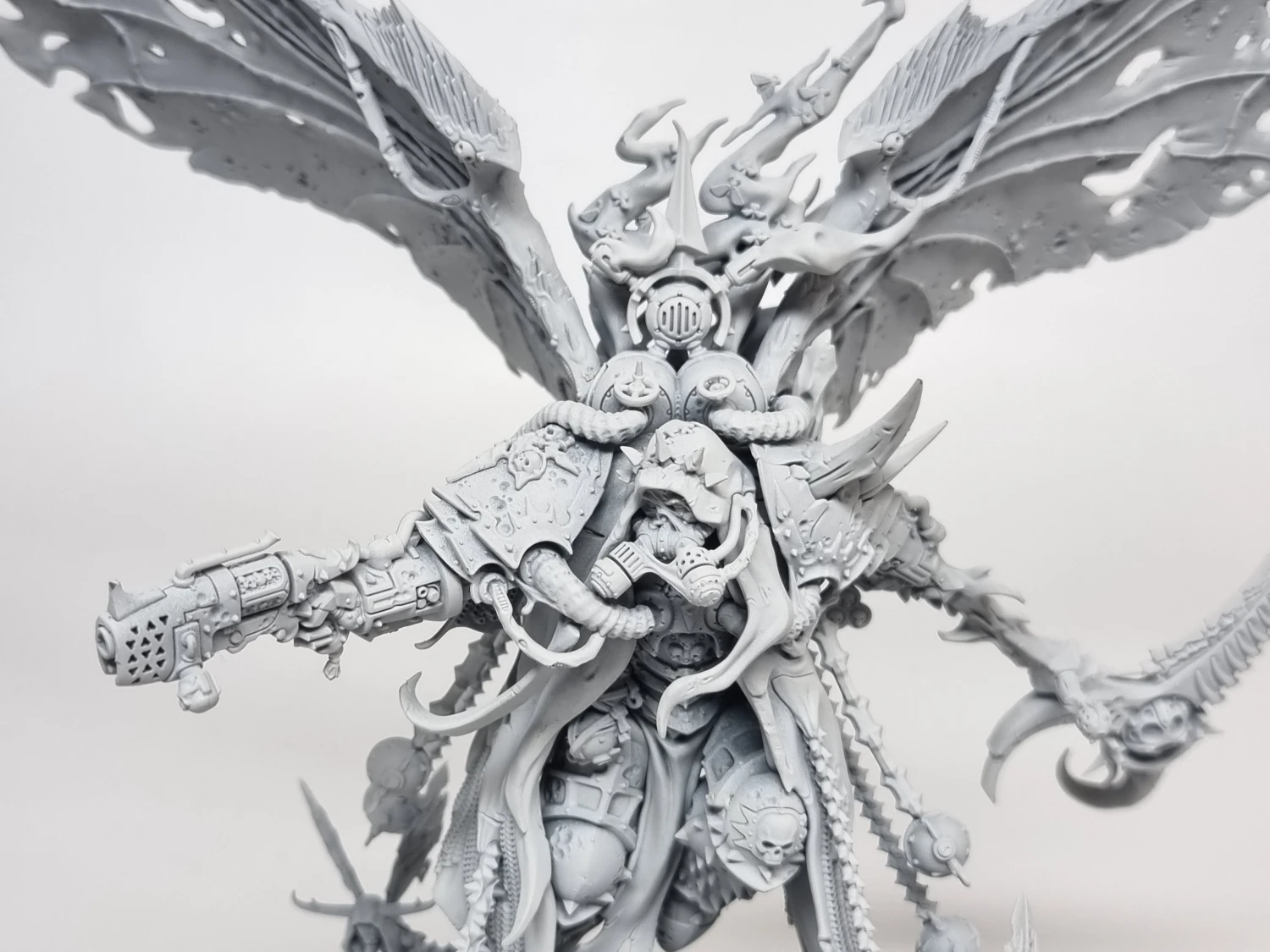 40k mortarion