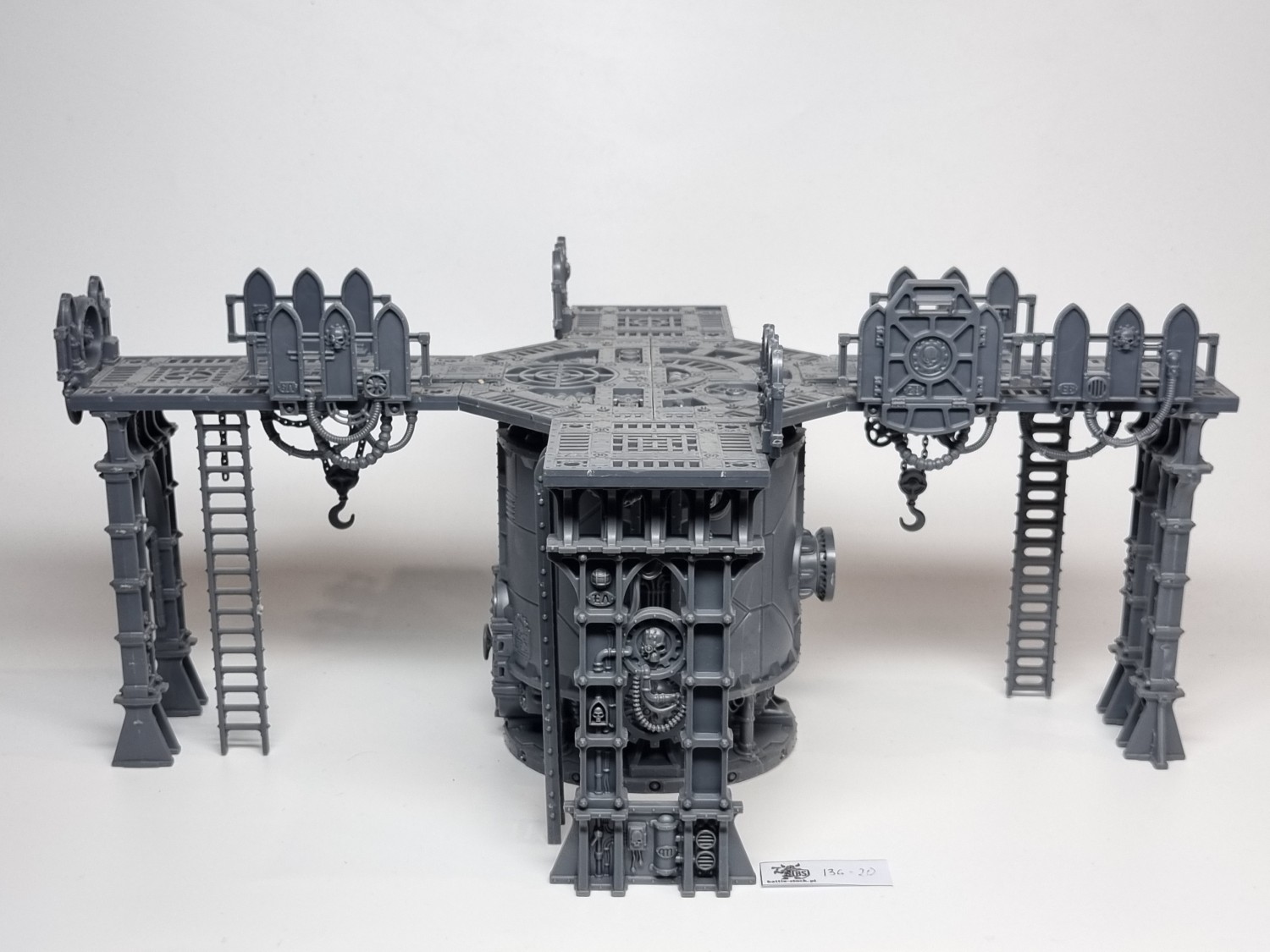 40k ferratonic incinerator
