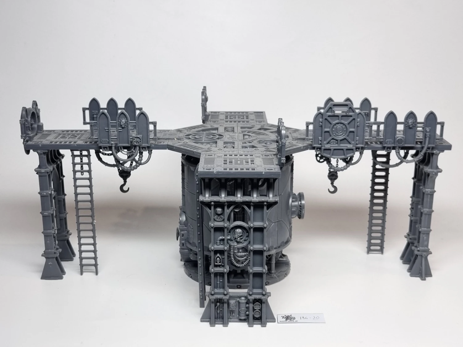 40k ferratonic incinerator