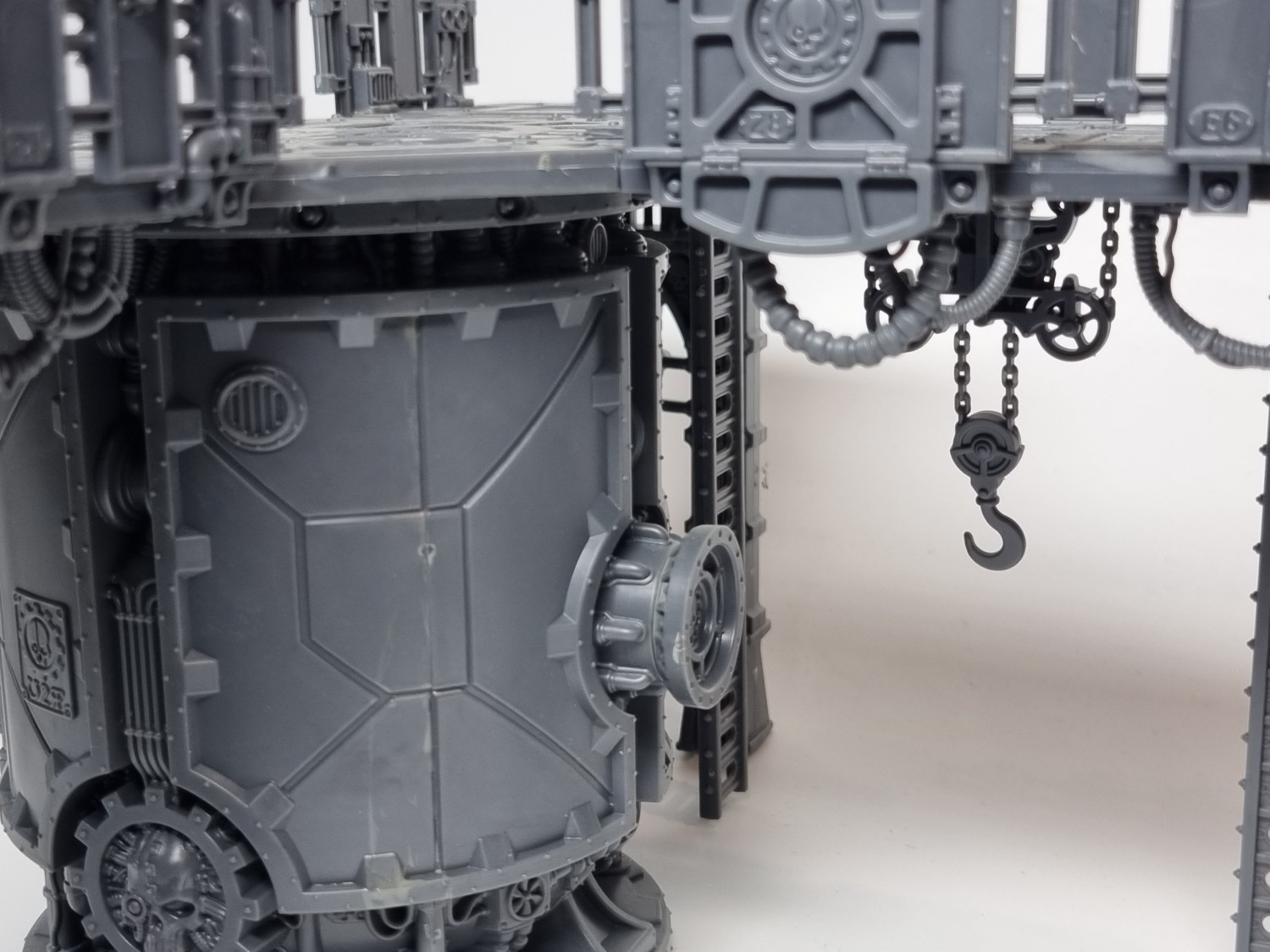 40k ferratonic incinerator