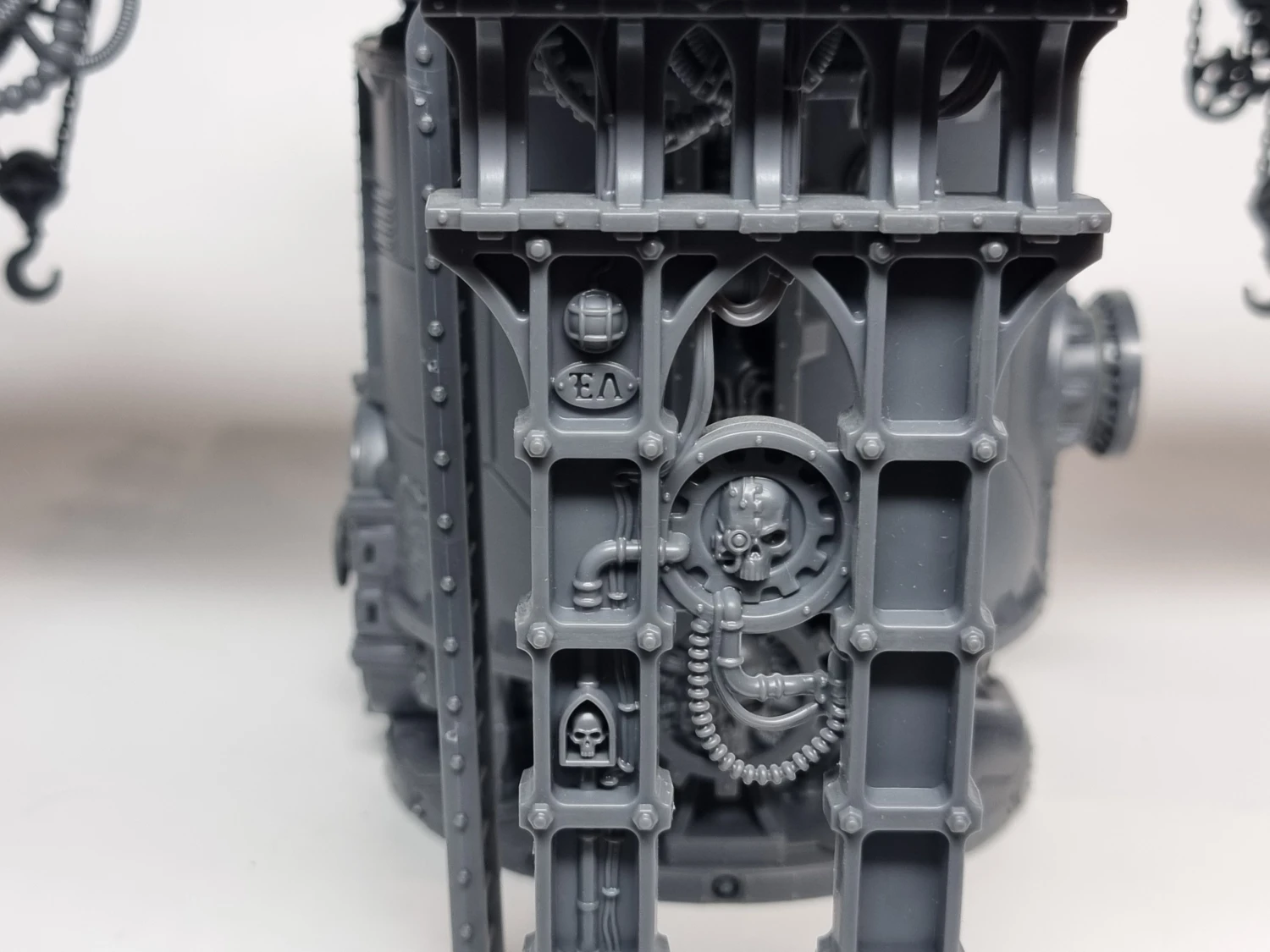 40k ferratonic incinerator