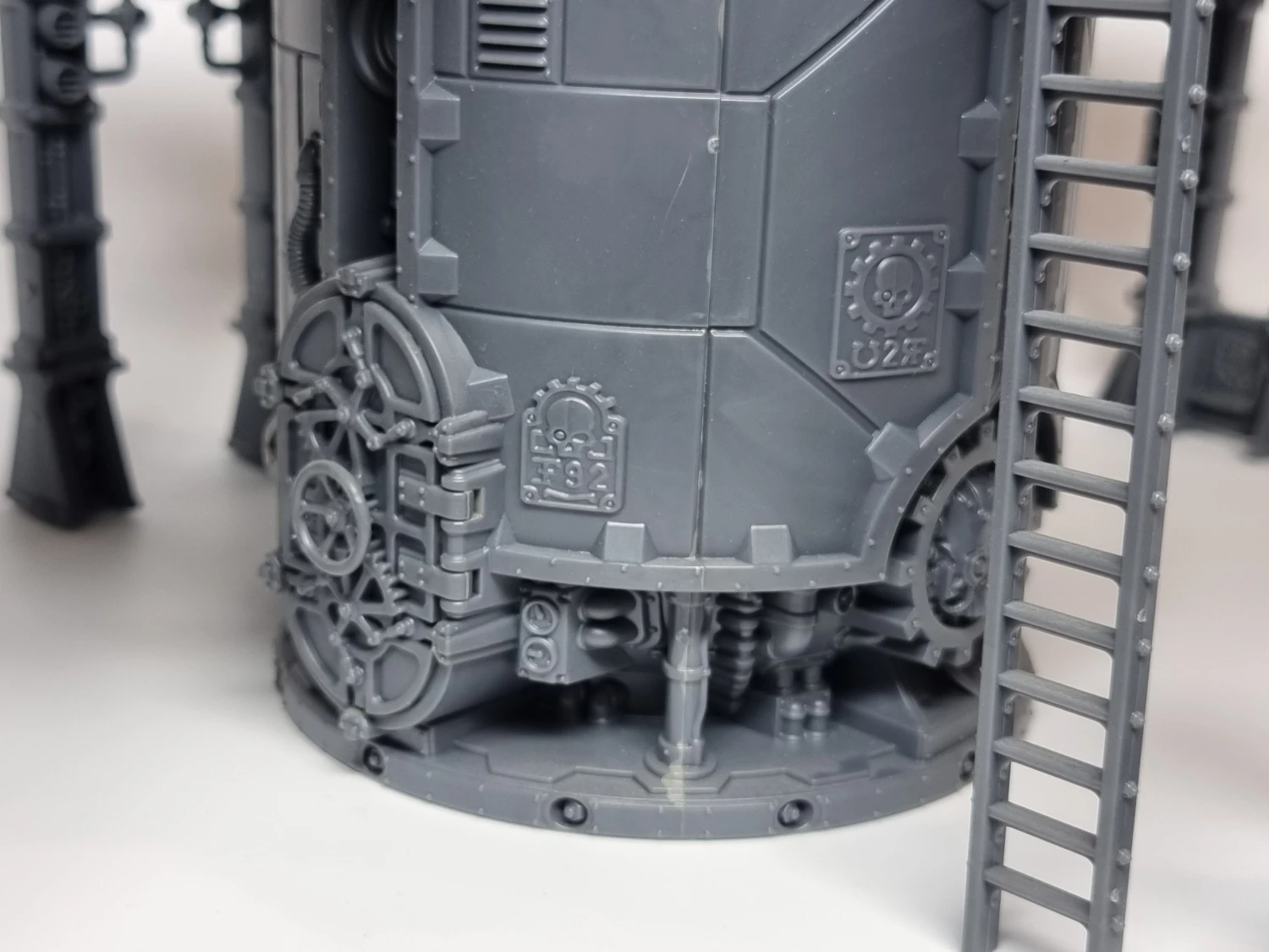 40k ferratonic incinerator