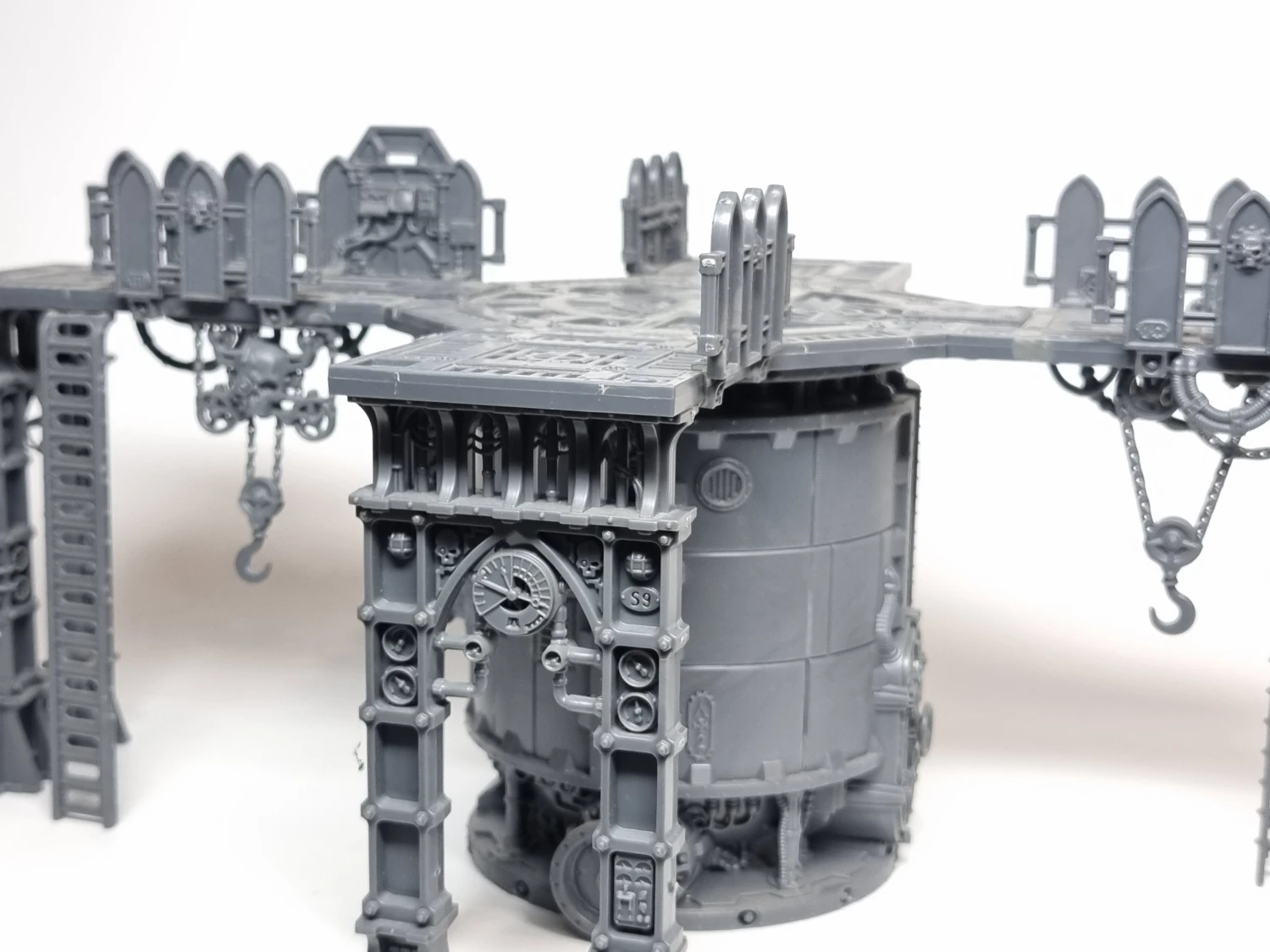 40k ferratonic incinerator