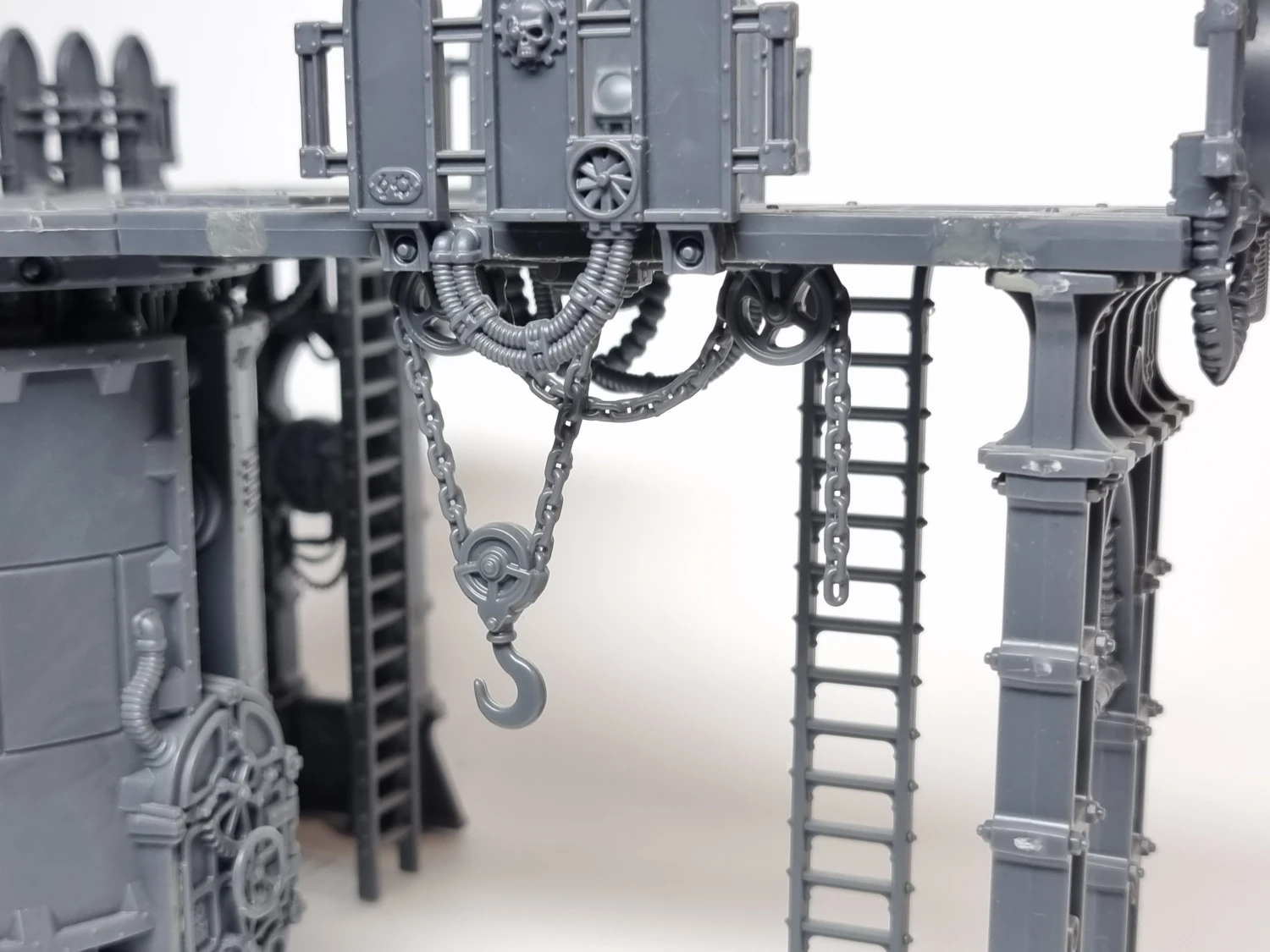 40k ferratonic incinerator
