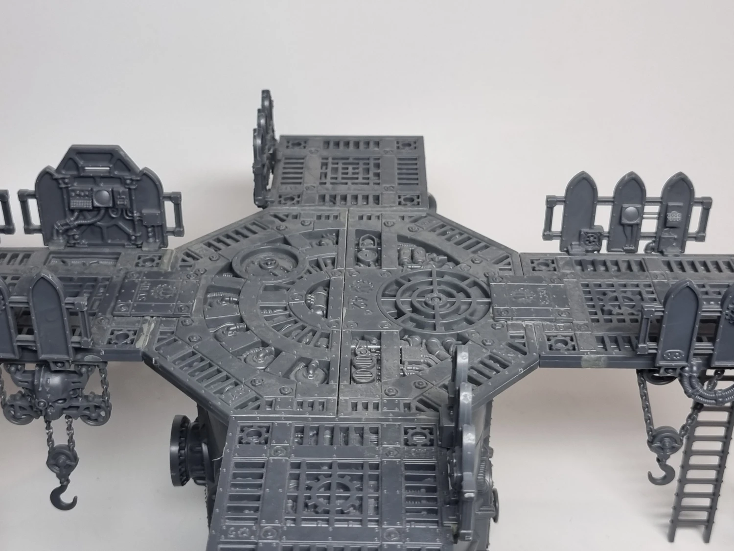 40k ferratonic incinerator